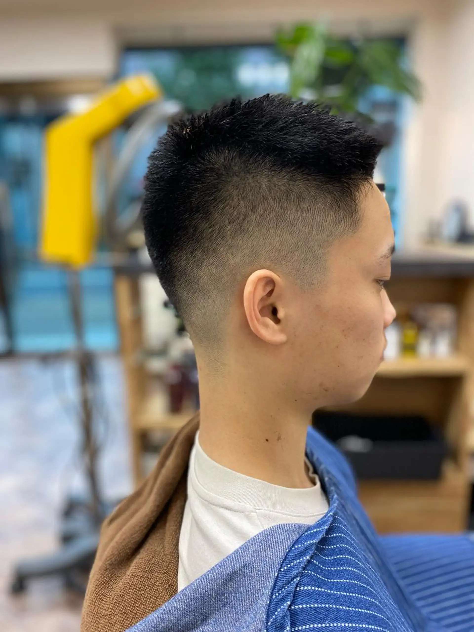 ショート メンズ カット Hair Salon GoTo所属・後藤 征信のヘアスタイル