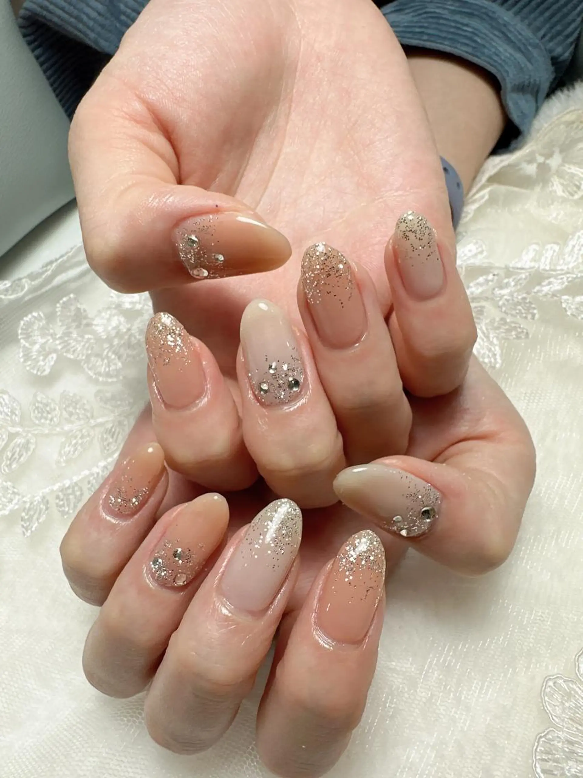 ネイル ハンドネイル Max nail&eyeのネイルデザイン
