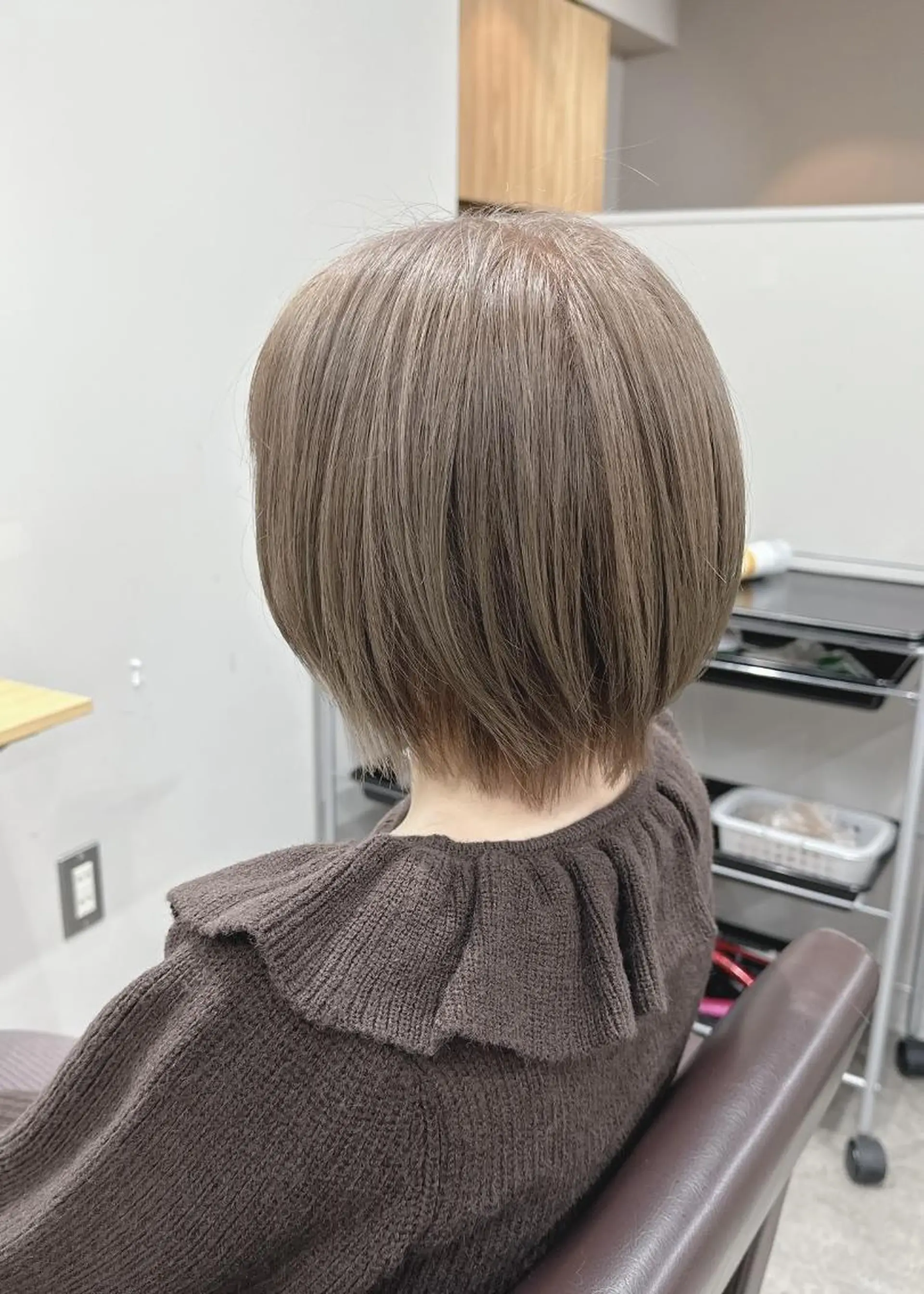 ショート カラー 🫧【公式】 Lig.横浜🫧のヘアスタイル