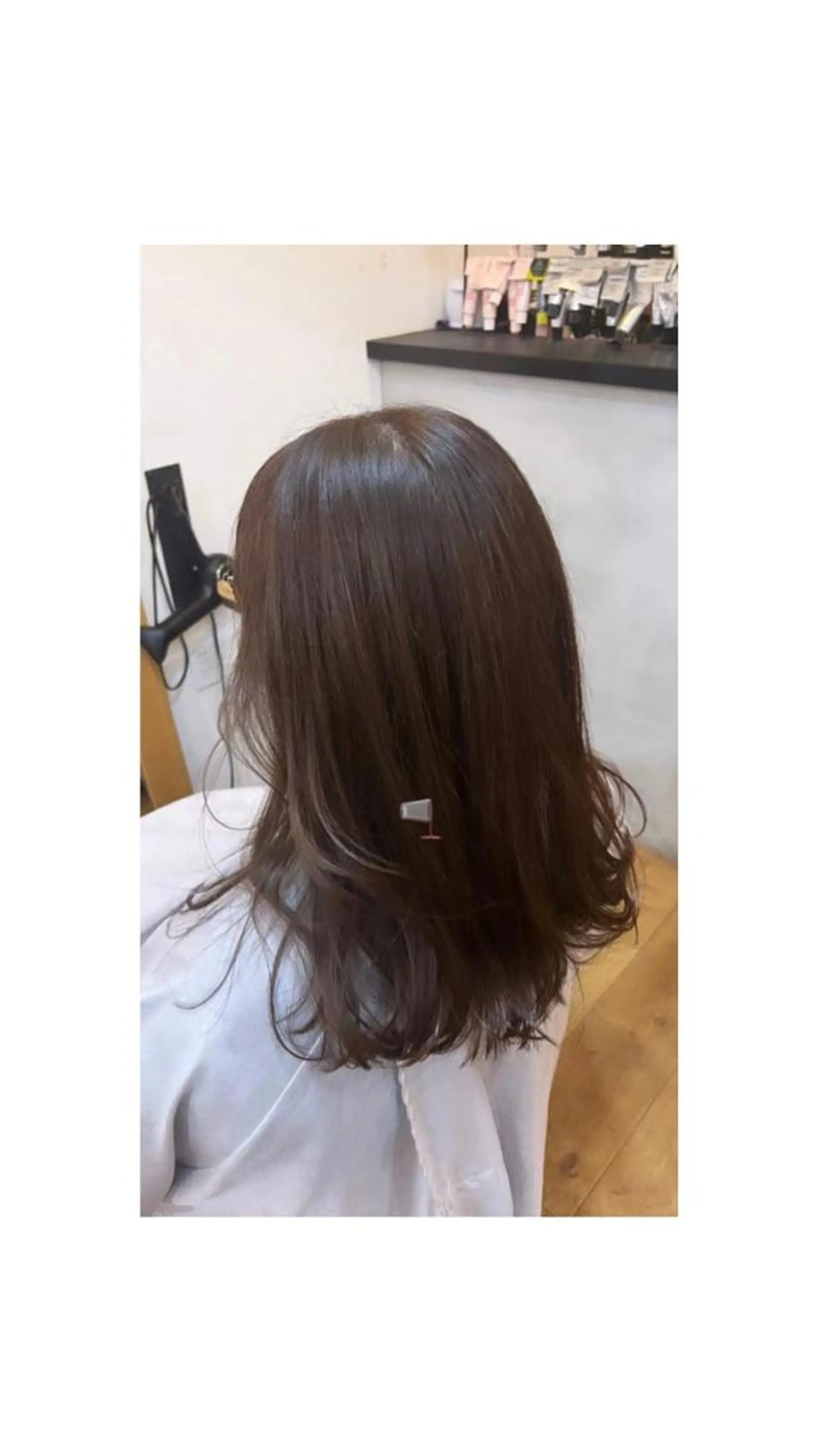 ロング カラー 📍欧米風/ﾃﾞ ｻﾞｲﾝNO.1/雅のヘアスタイル