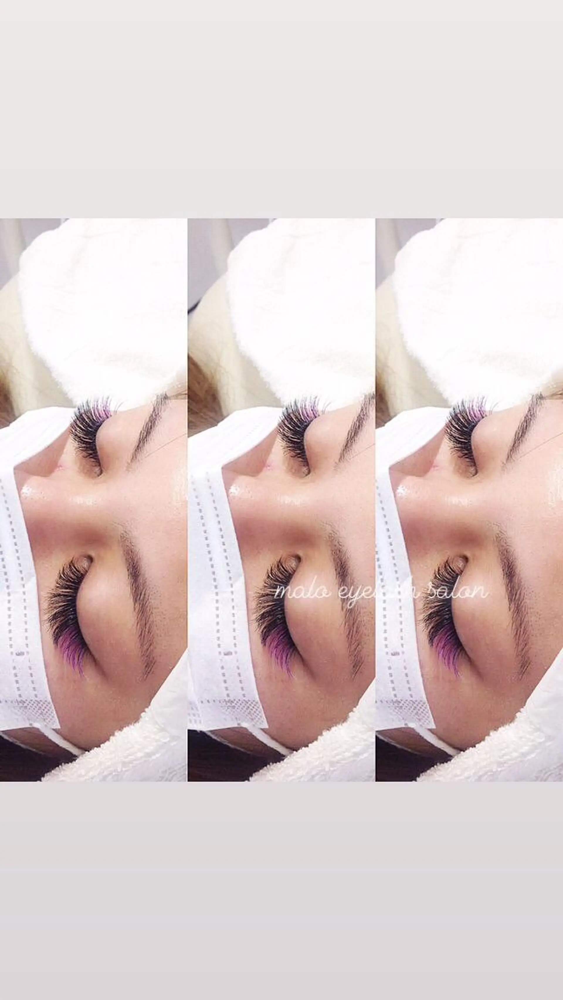 マツエク・マツパ まつえく屋さん 【M A L O】のマツエク・マツパデザイン