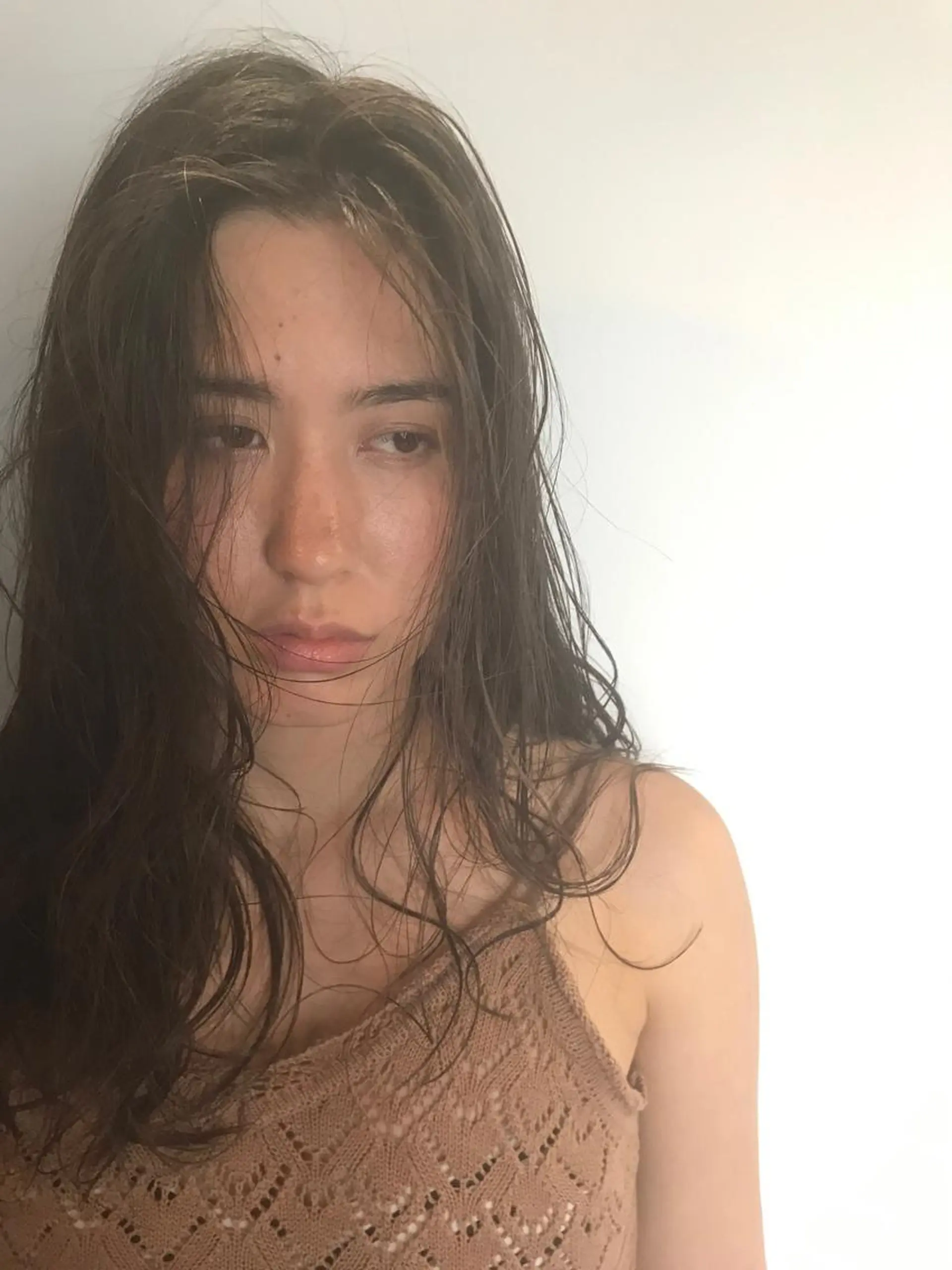 ロング カラー パーマ アイブロウ 渋谷パーソナルカラー 診断🌈✨井上のその他イメージ