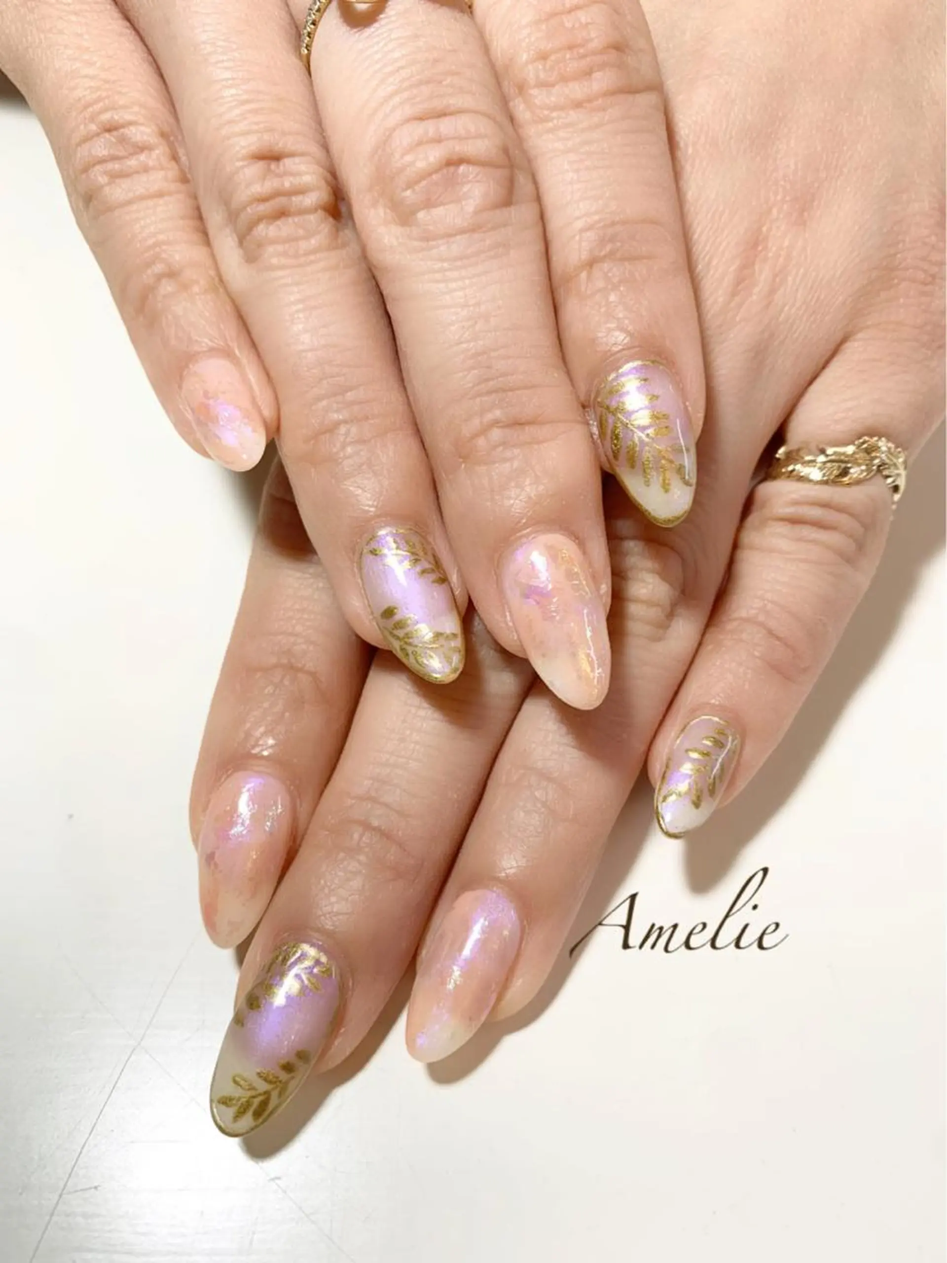 ネイル yo koのネイルデザイン