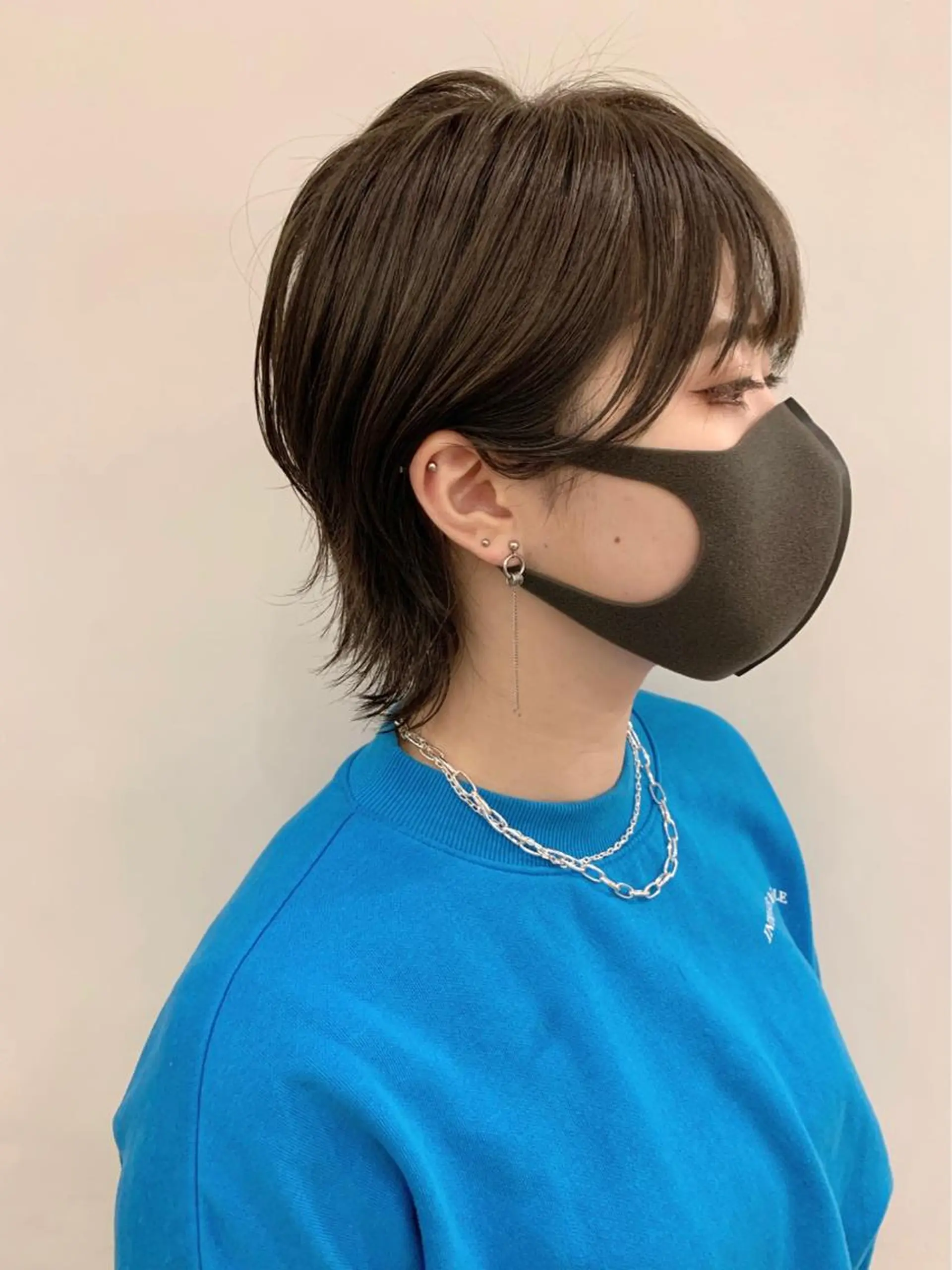 ショート off所属・【モデルさん募集！】 ✂︎小林マキトのヘアスタイル