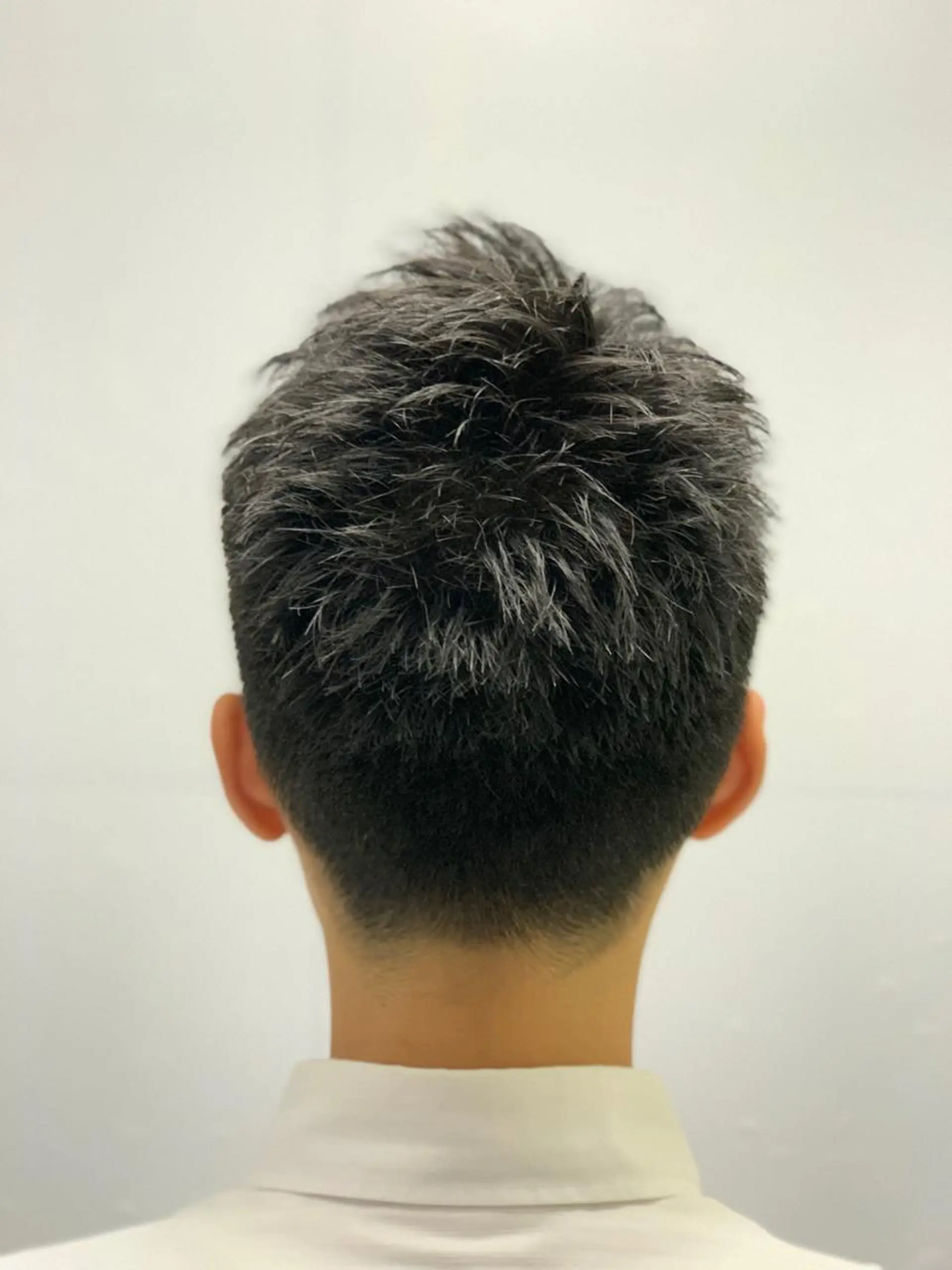 ショート ショートヘア 田中 心のヘアスタイル