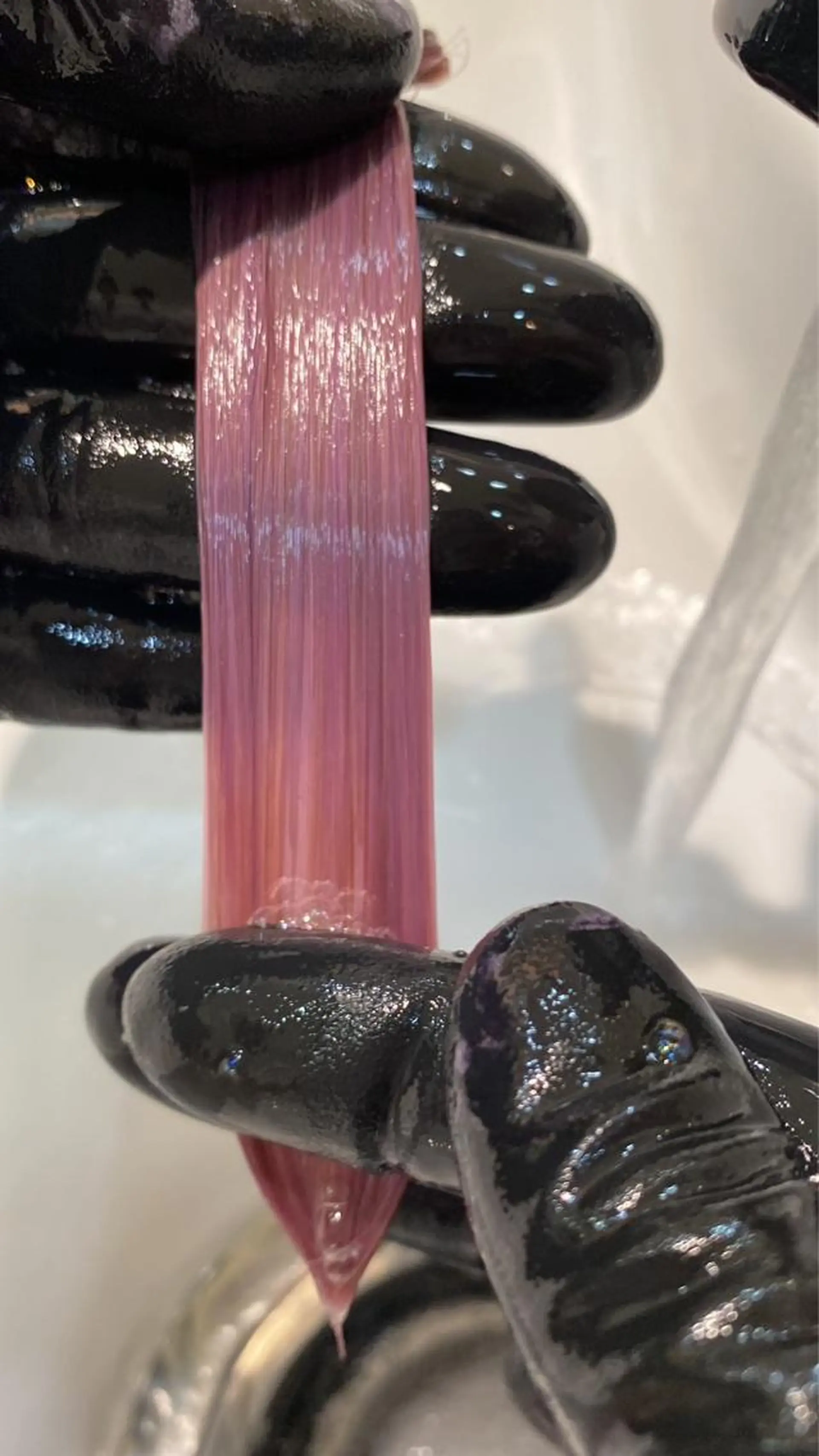 ミディアム カラー パーマ ヘアアレンジ メンズ キッズ ネイル マツエク・マツパ アイブロウ 堀井 凌平のヘアスタイル