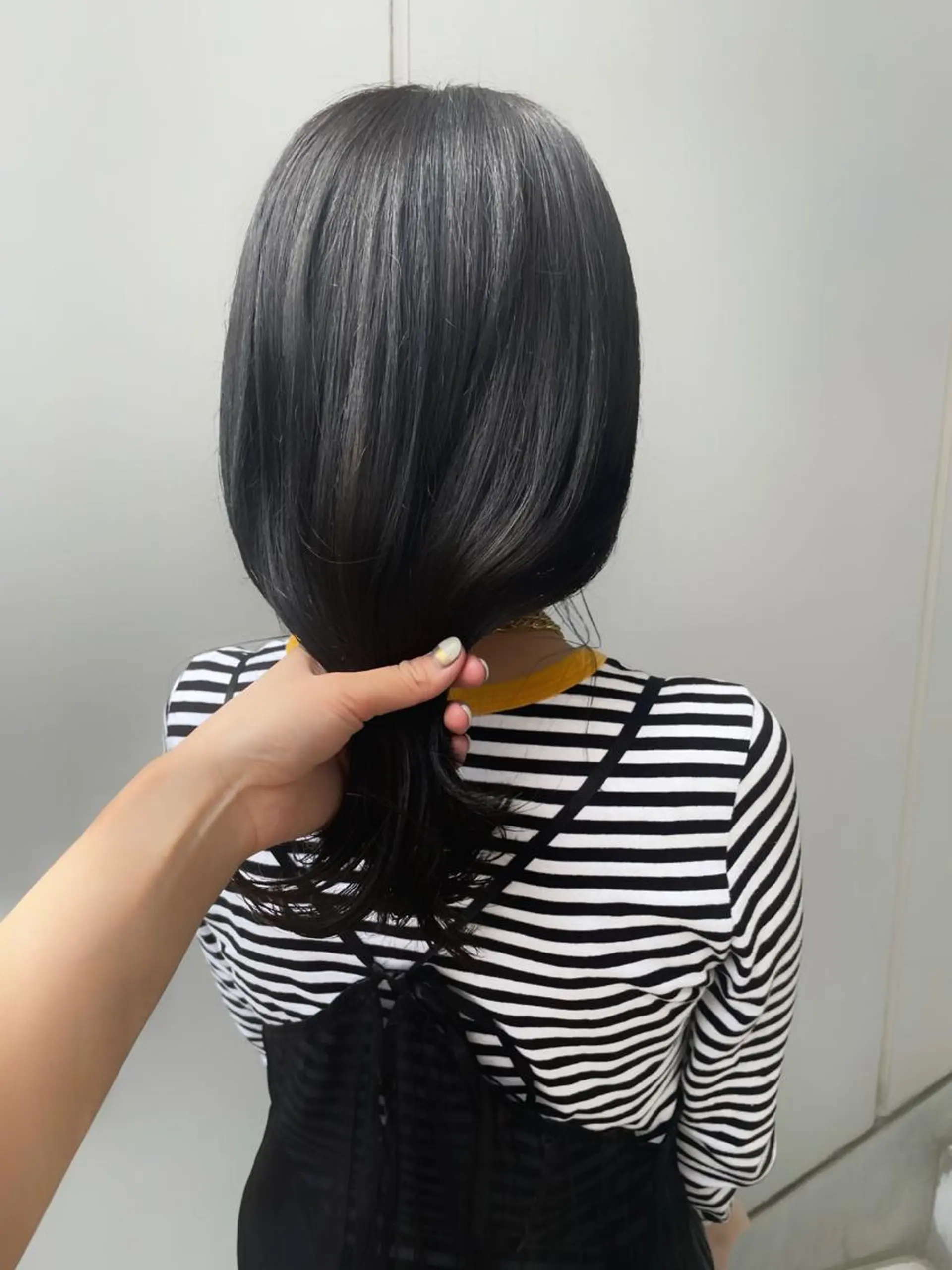 ミディアム カラー キッズ オトナヘア🌸 harukaのヘアスタイル