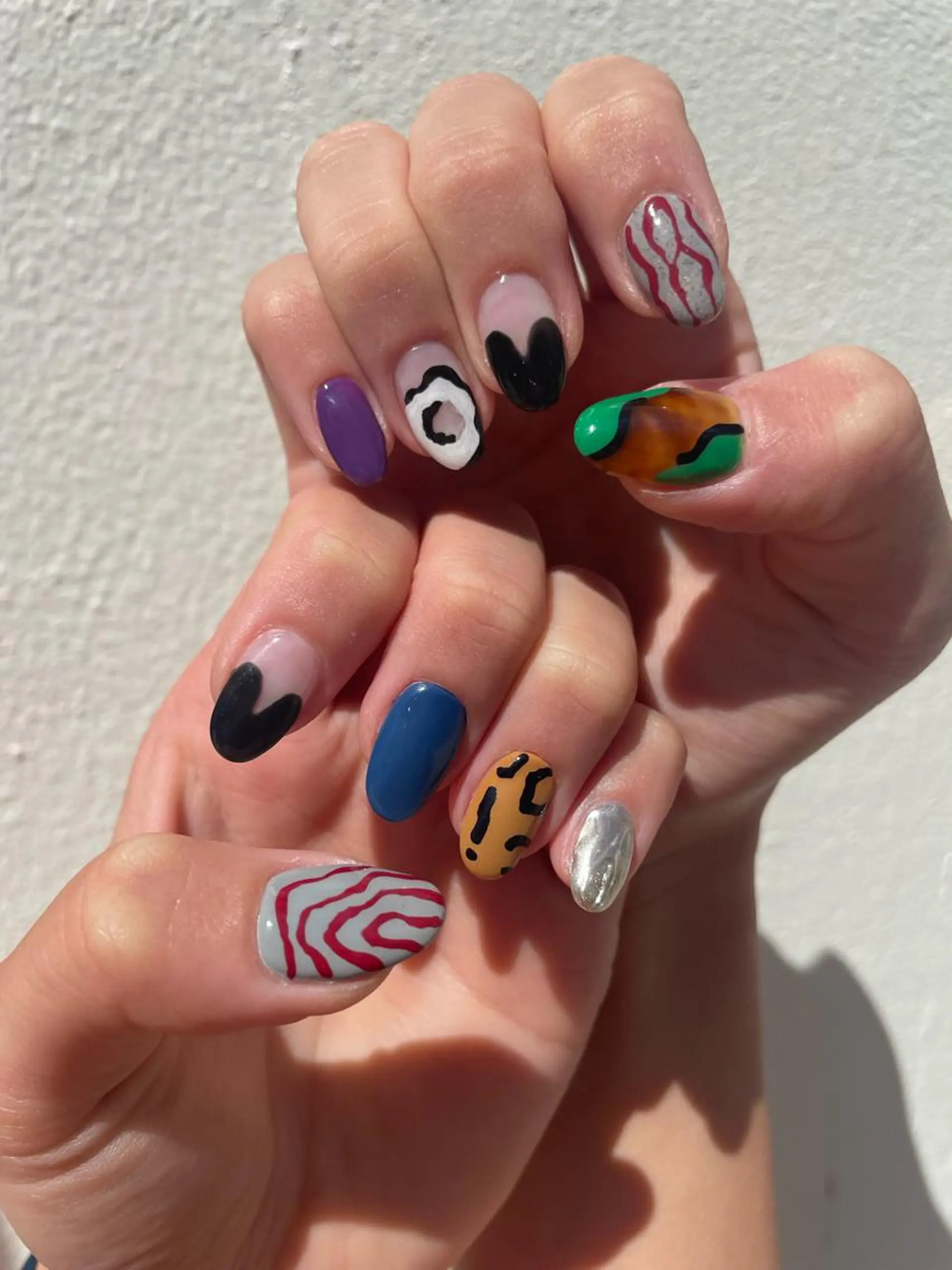 ネイル ハンドネイル M Nailのネイルデザイン