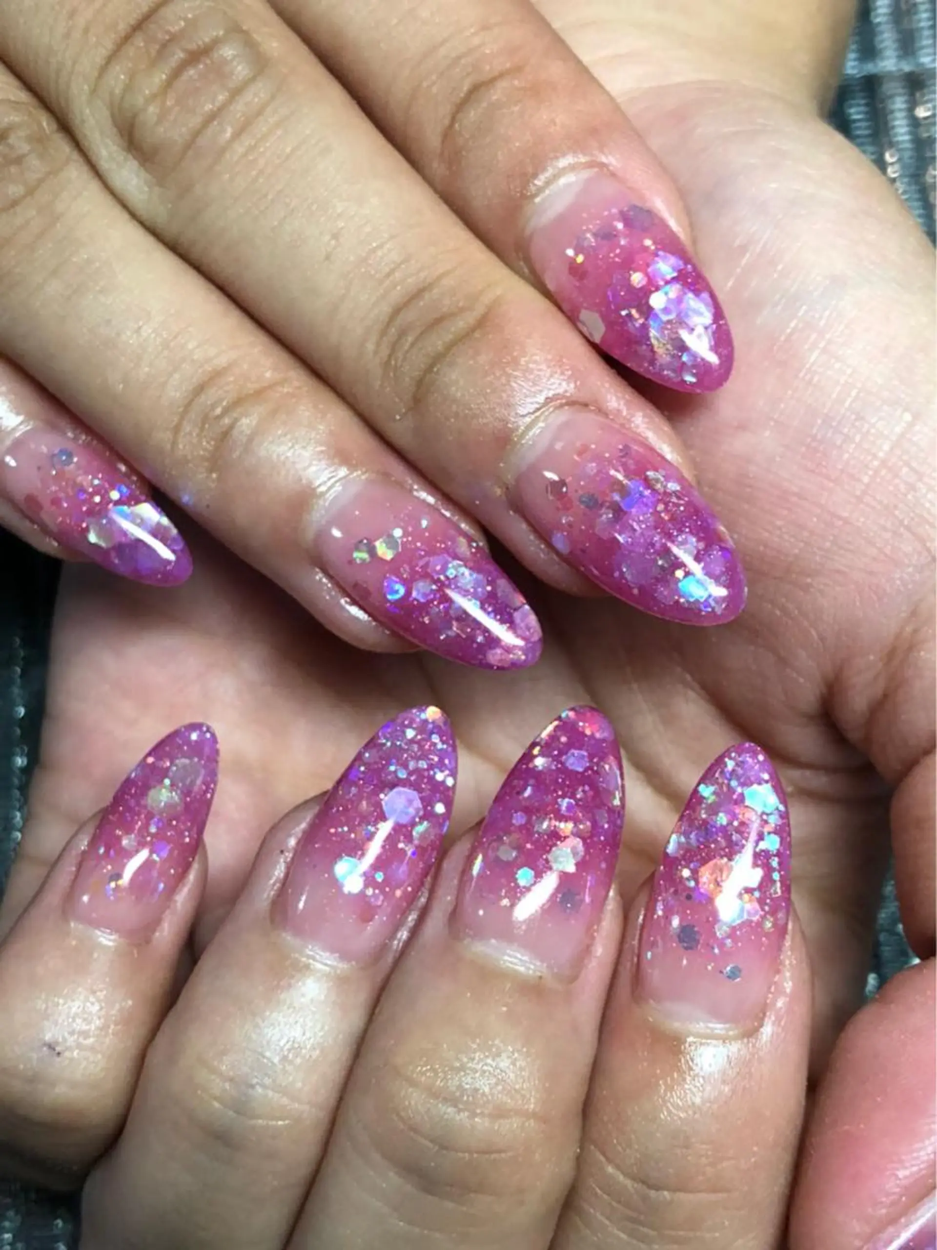 ネイル アクアライズ所属・アクア ライズのネイルデザイン