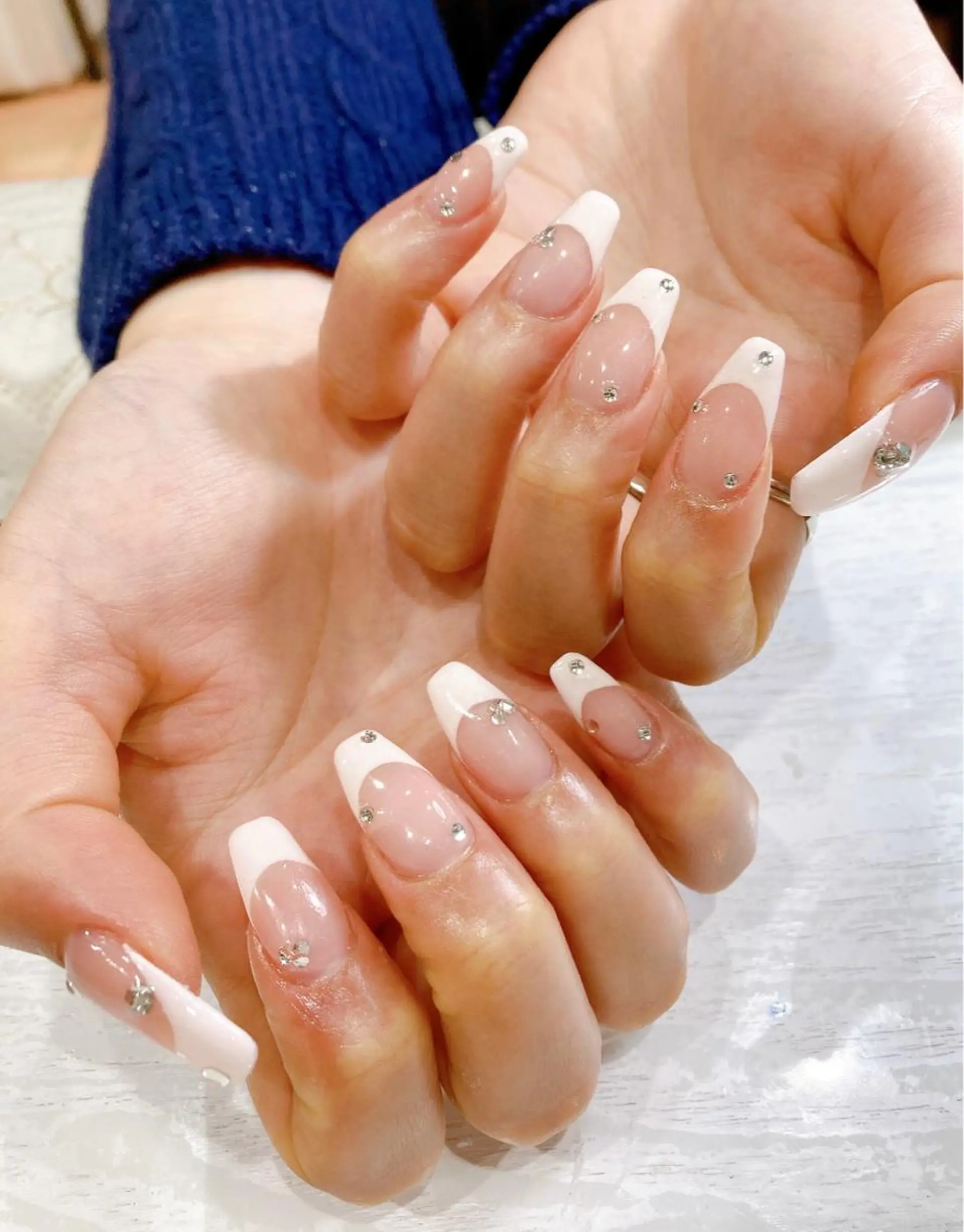 ネイル ハンドネイル Nest 平出のネイルデザイン