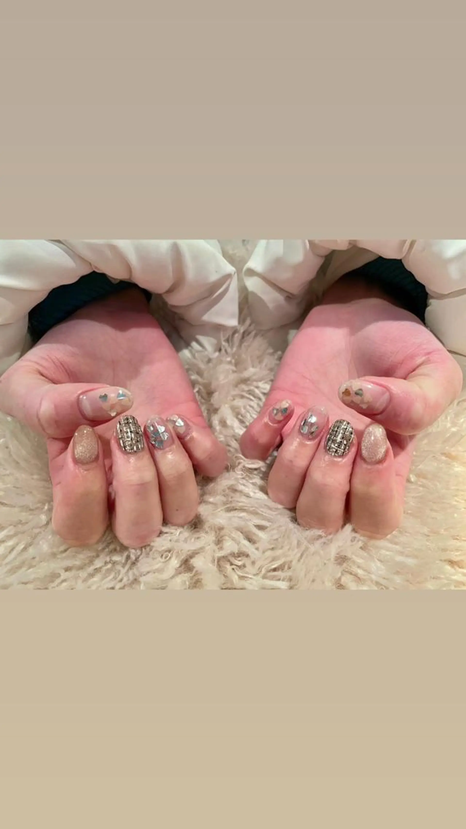 ネイル ネイリスト soyokaのネイルデザイン