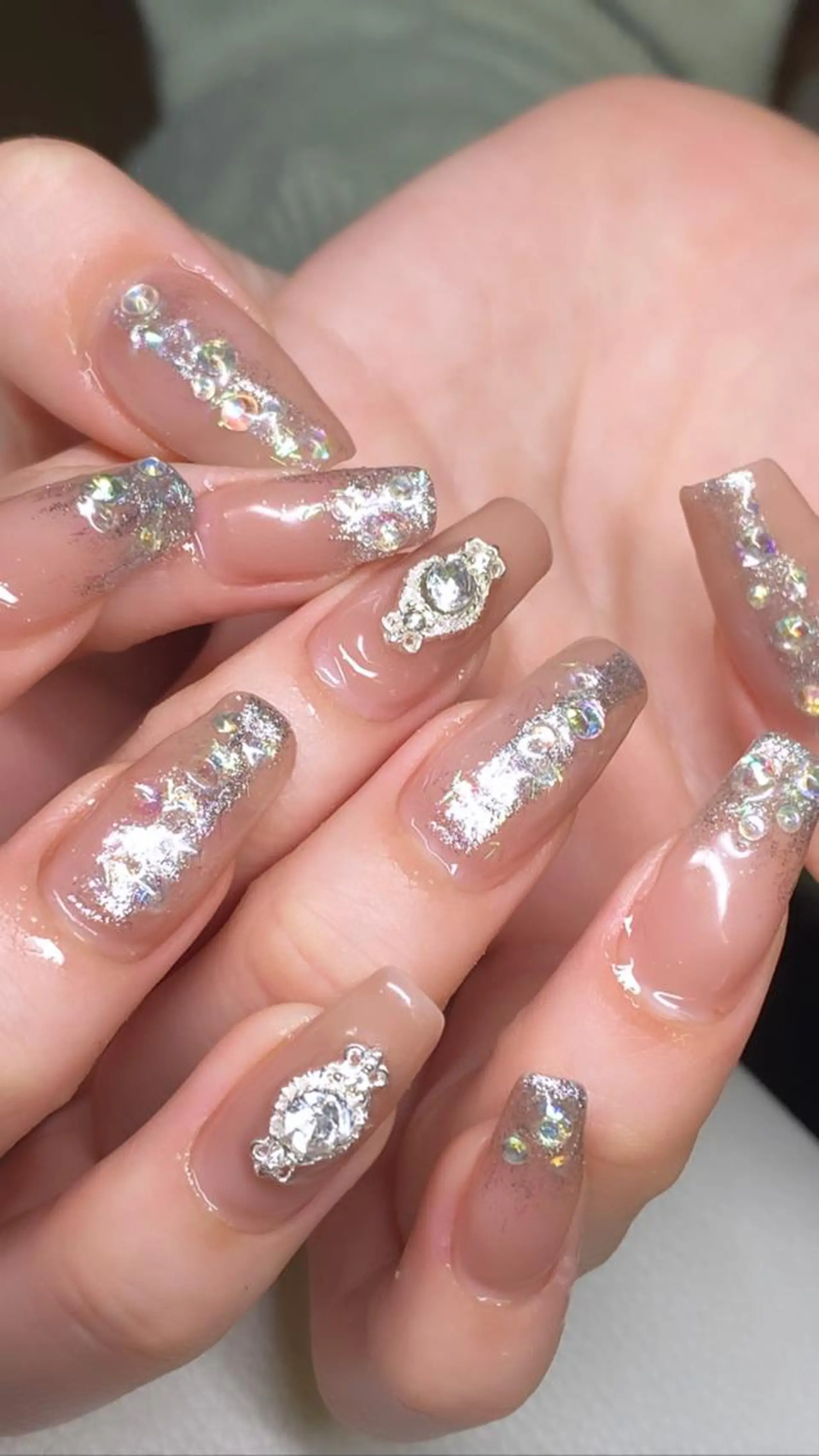 ネイル JR西大路駅徒歩1分 JBネイルのネイルデザイン