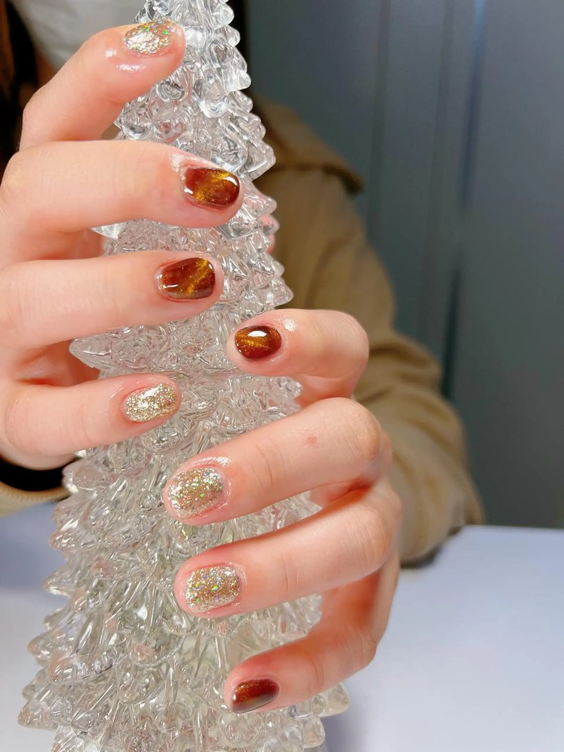 ネイル ネイルサロン ロア旧ジョリーのネイルデザイン