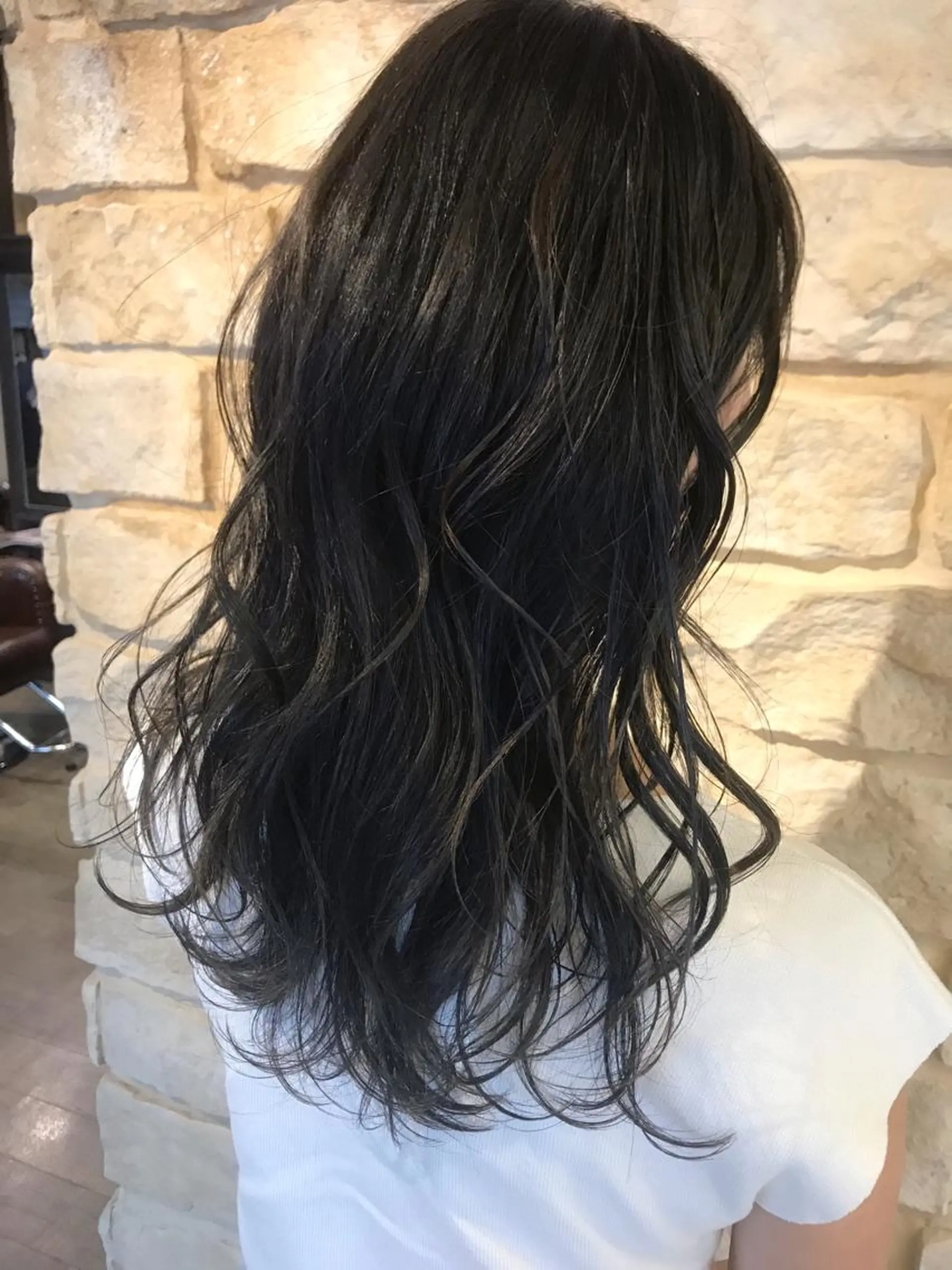 セミロング カラー パーマ アイブロウ 渋谷パーソナルカラー 診断🌈✨井上のその他イメージ