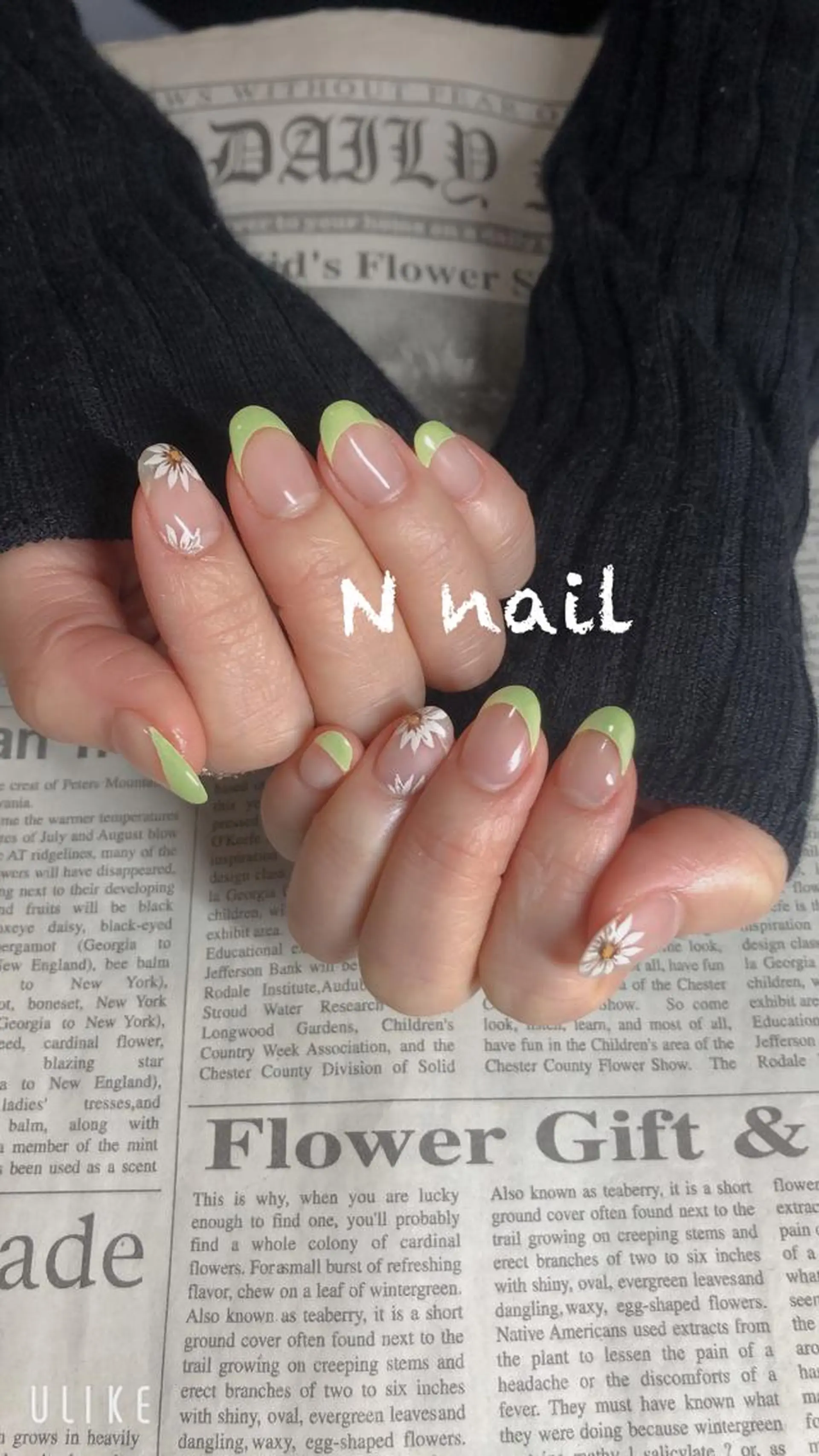 ネイル N nailのネイルデザイン