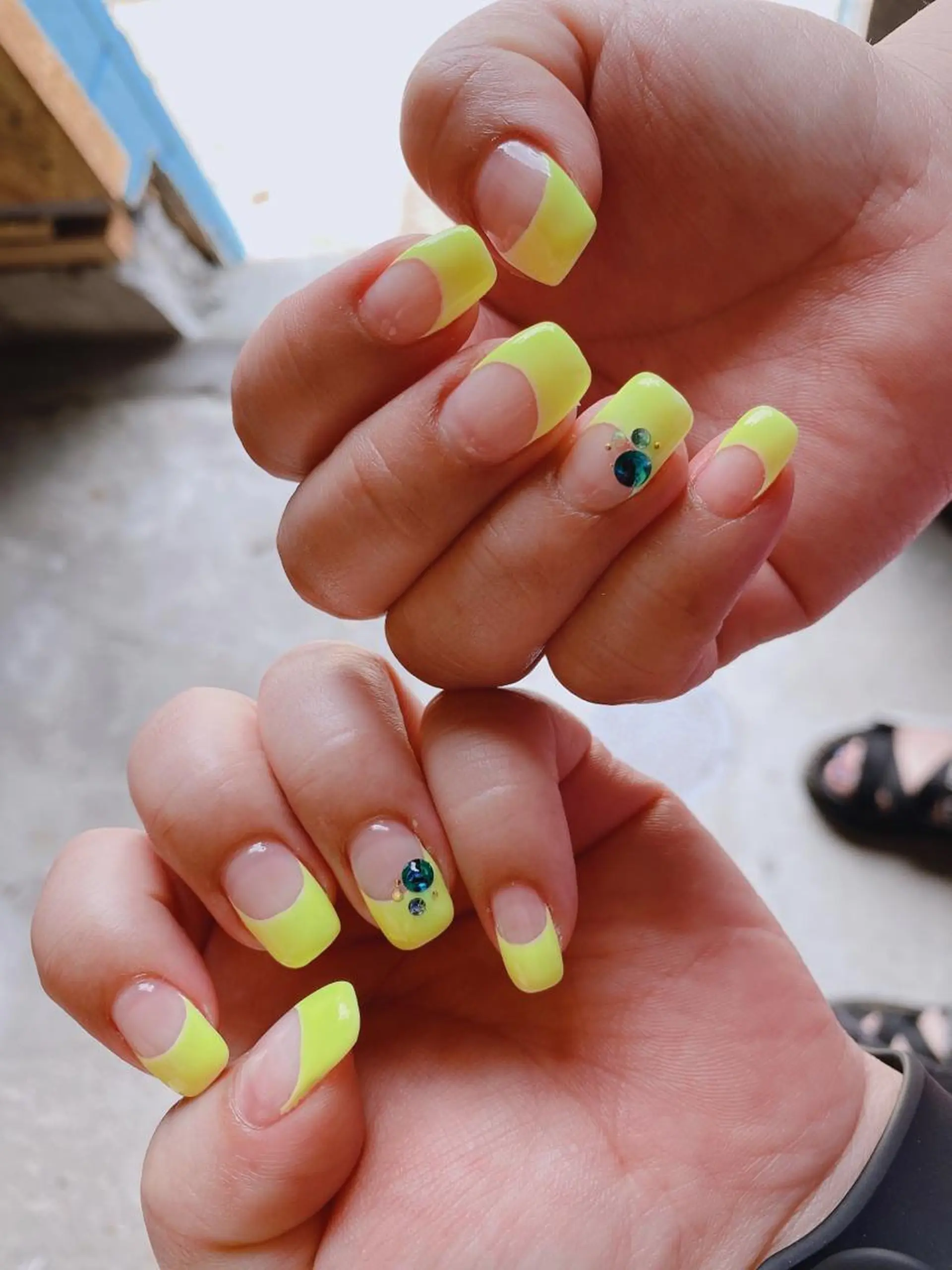 ネイル ハンドネイル フットネイル nail salon  ∞ mikanal ∞所属・nailsalon ∞ ﾐｶﾅﾙ ∞のネイルデザイン