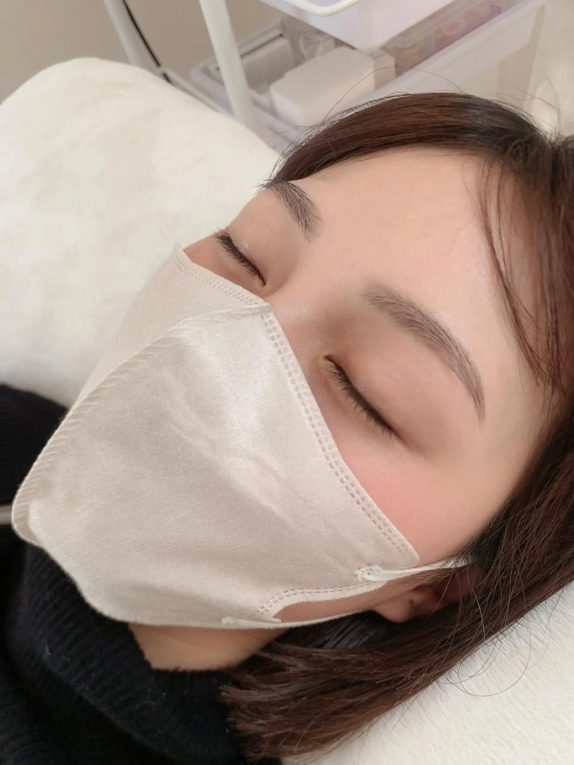 アイブロウ aulii所属・アウリイ　利光 愛のマツエク・マツパデザイン