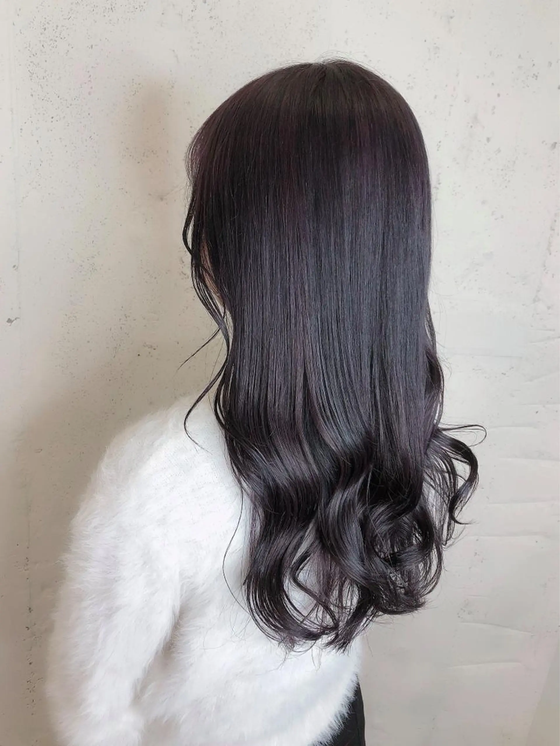 セミロング カラー Froom🌻 村上夏菜のマツエク・マツパデザイン