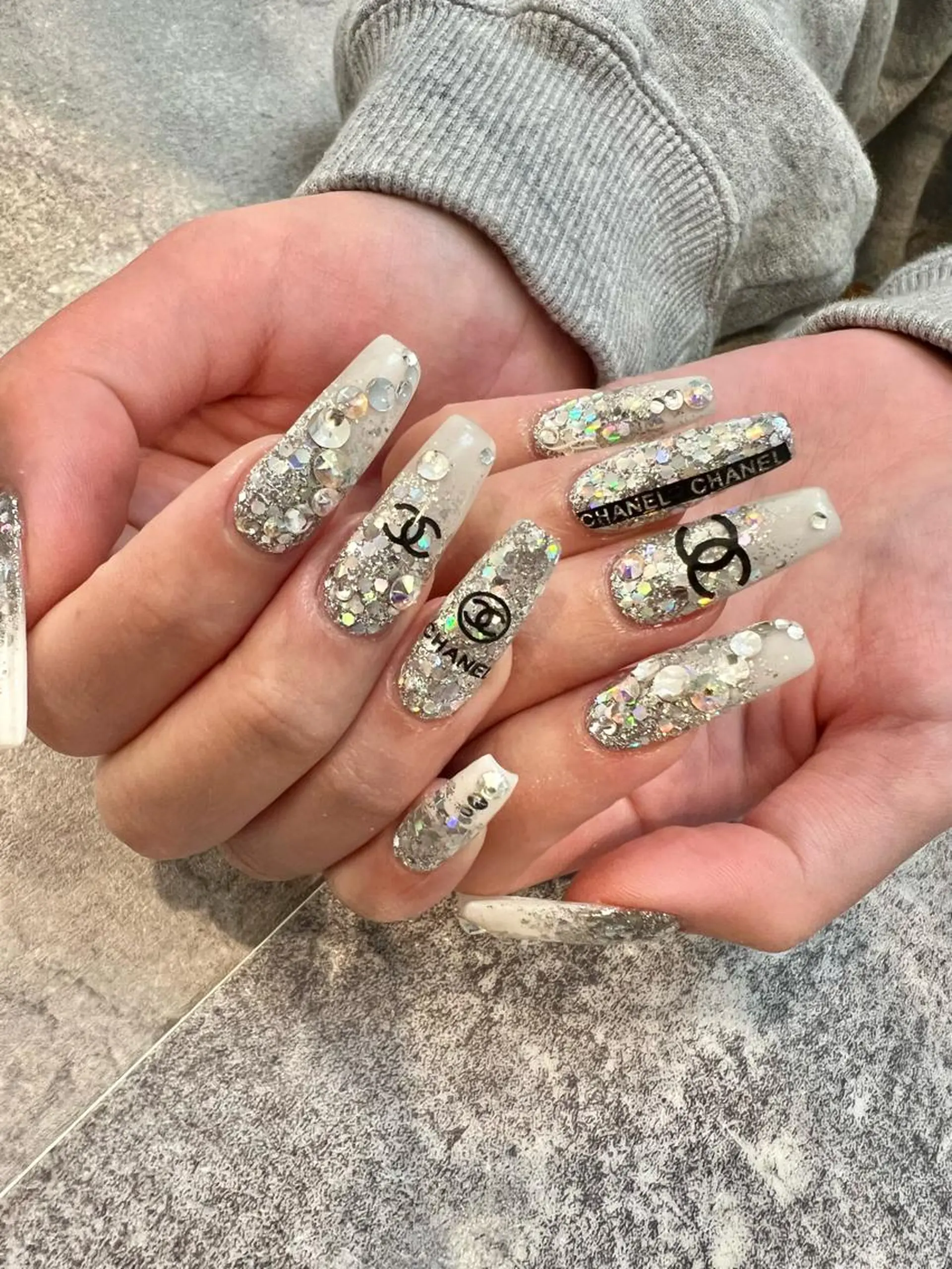 ネイル ハンドネイル syuri nailのネイルデザイン