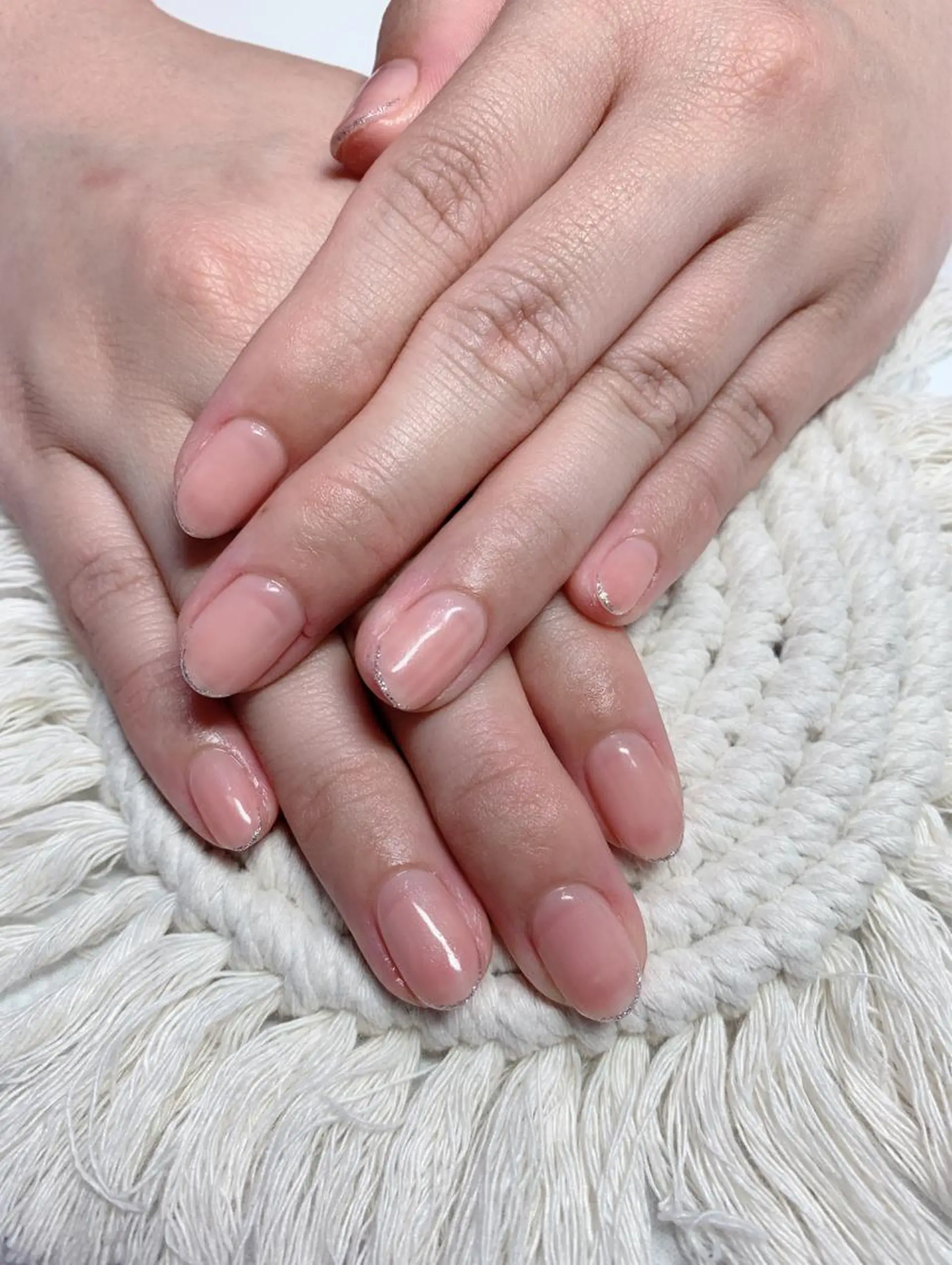 ネイル Nice Me Nail   salon所属・韓 玲のネイルデザイン