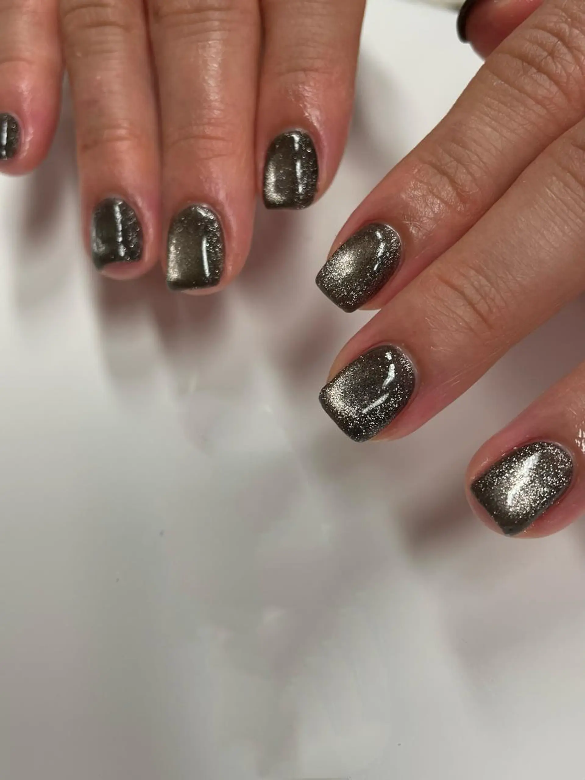 ネイル マグネットネイル Me d'eau所属・Me d'eau Rinaのネイルデザイン