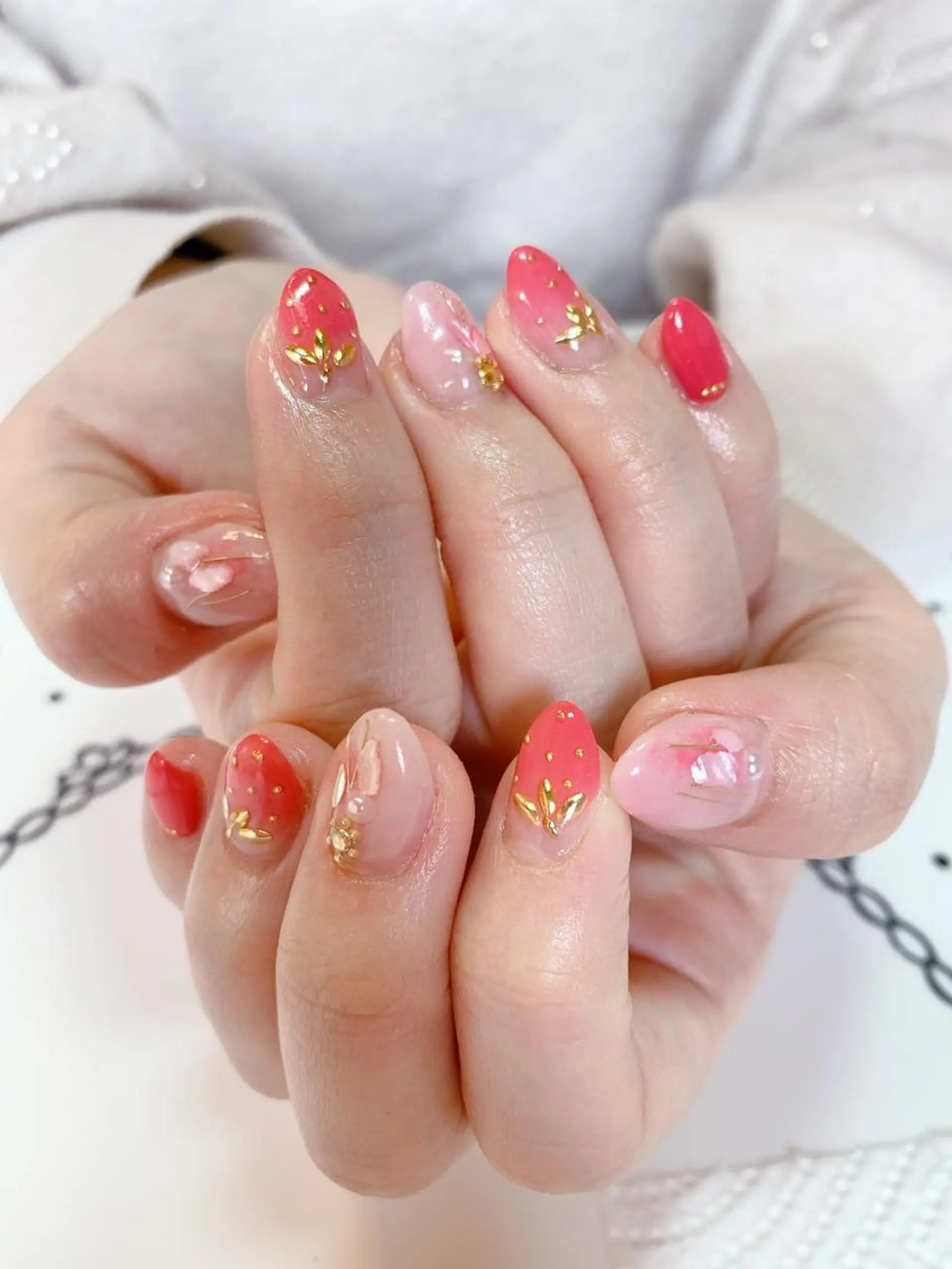 ネイル 田澤 真理子のネイルデザイン