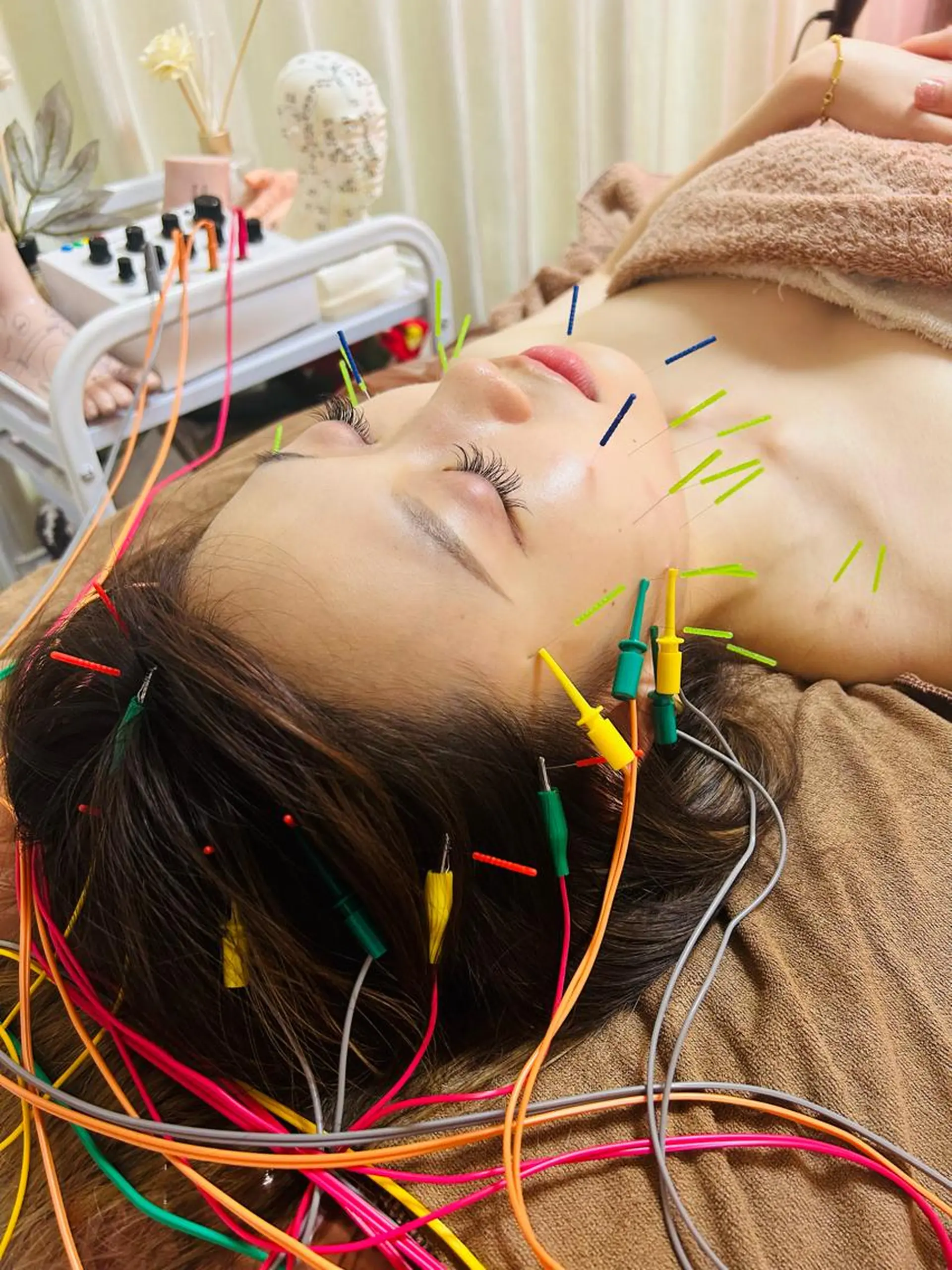 エステ リラク 美容鍼灸サロン mahoroba院長のエステ・リラクイメージ