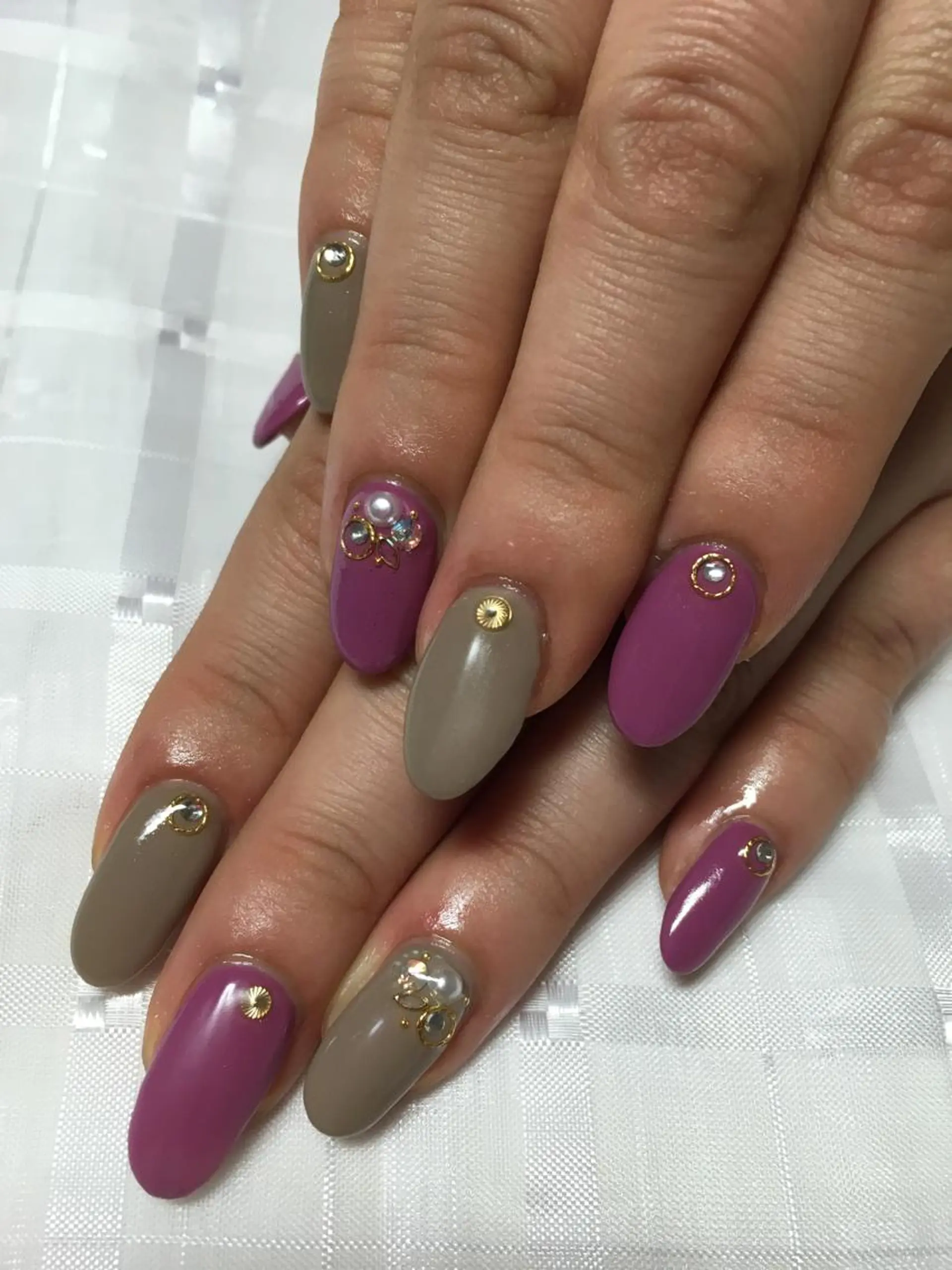 ネイル N Kaoriのネイルデザイン