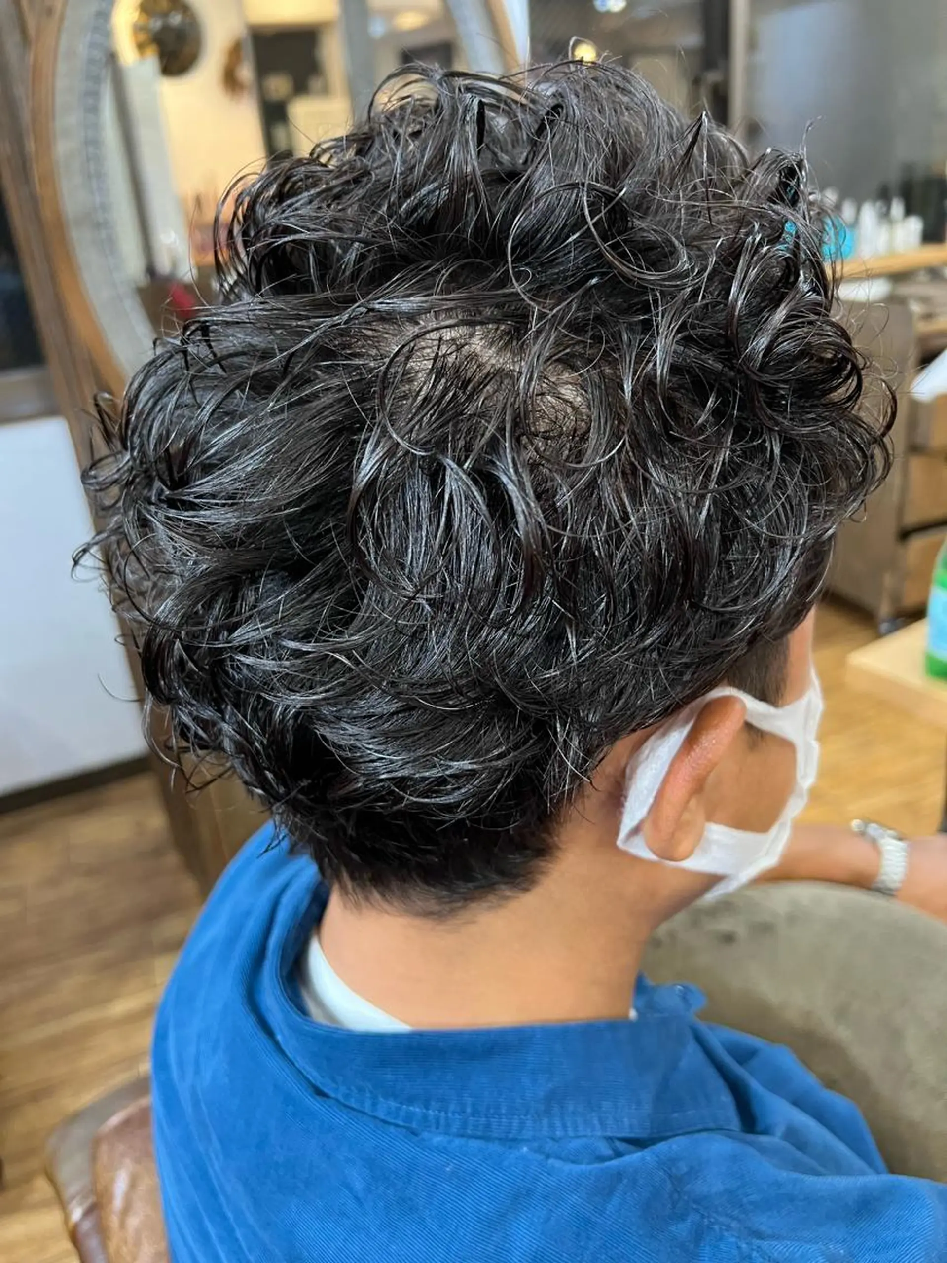 パーマ ☆恵比寿☆ Ranのヘアスタイル