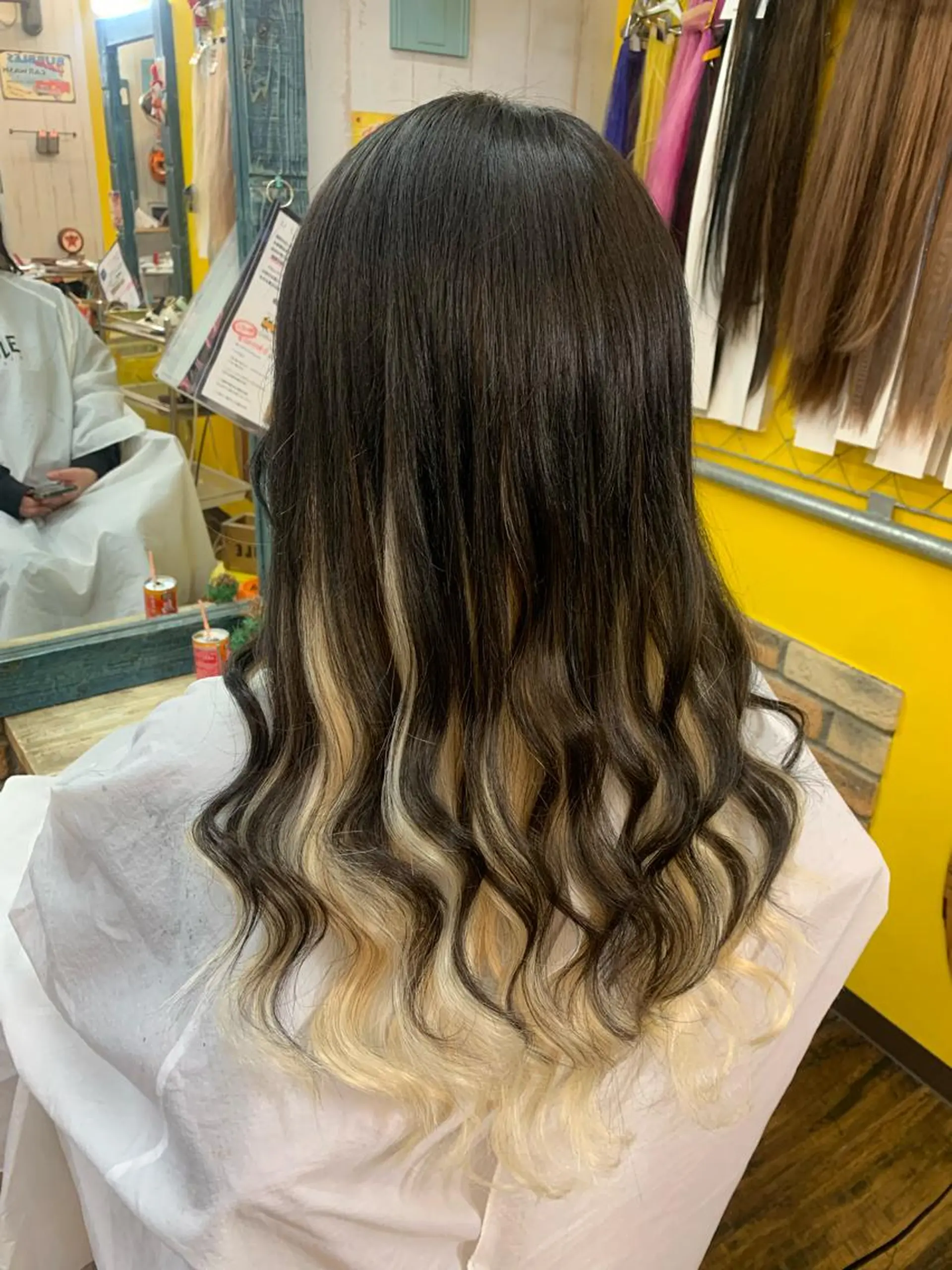 ショート 恵比寿MAXKELLY マックスケリー所属・MAXKELLY 💎JASのマツエク・マツパデザイン