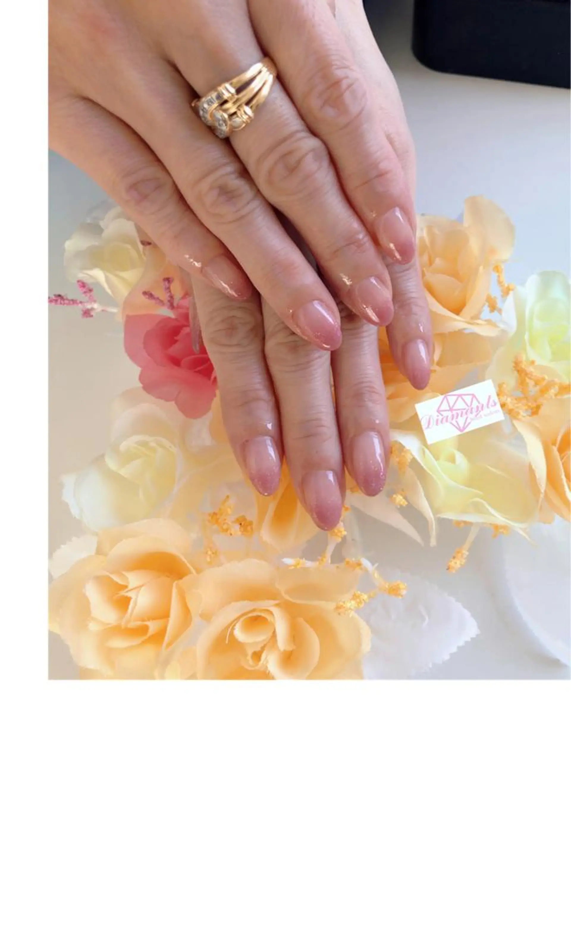 ネイル ハンドネイル Asa miのネイルデザイン