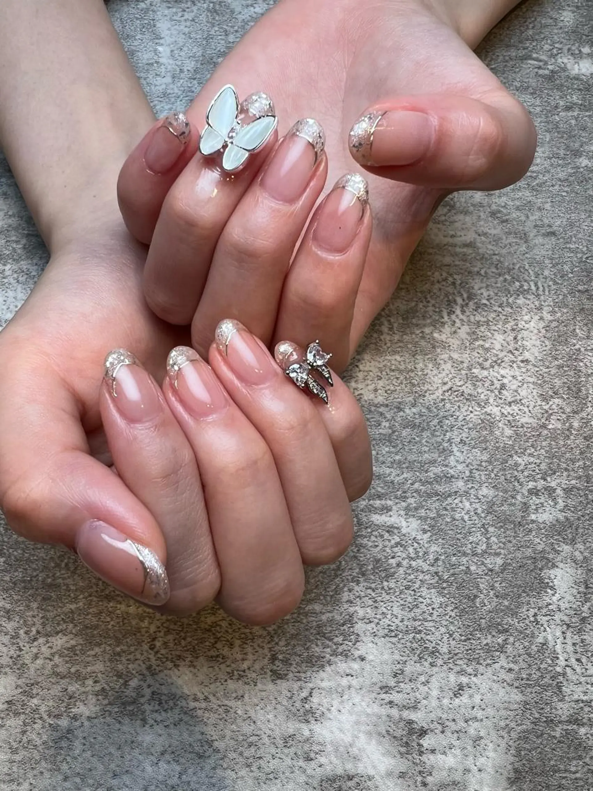ネイル ハンドネイル claire. nailのネイルデザイン