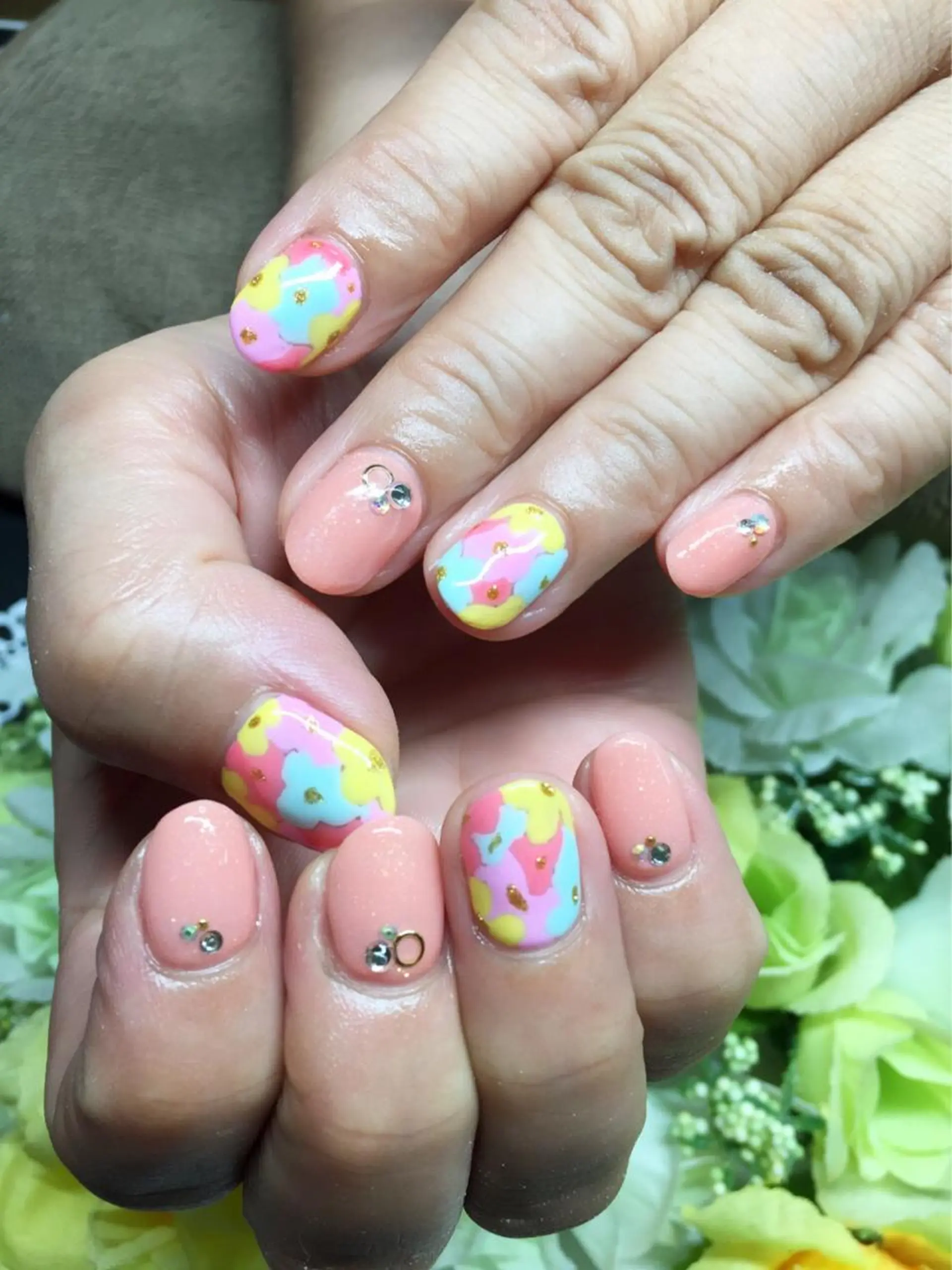 ネイル アートネイル Sakura NaiLのネイルデザイン