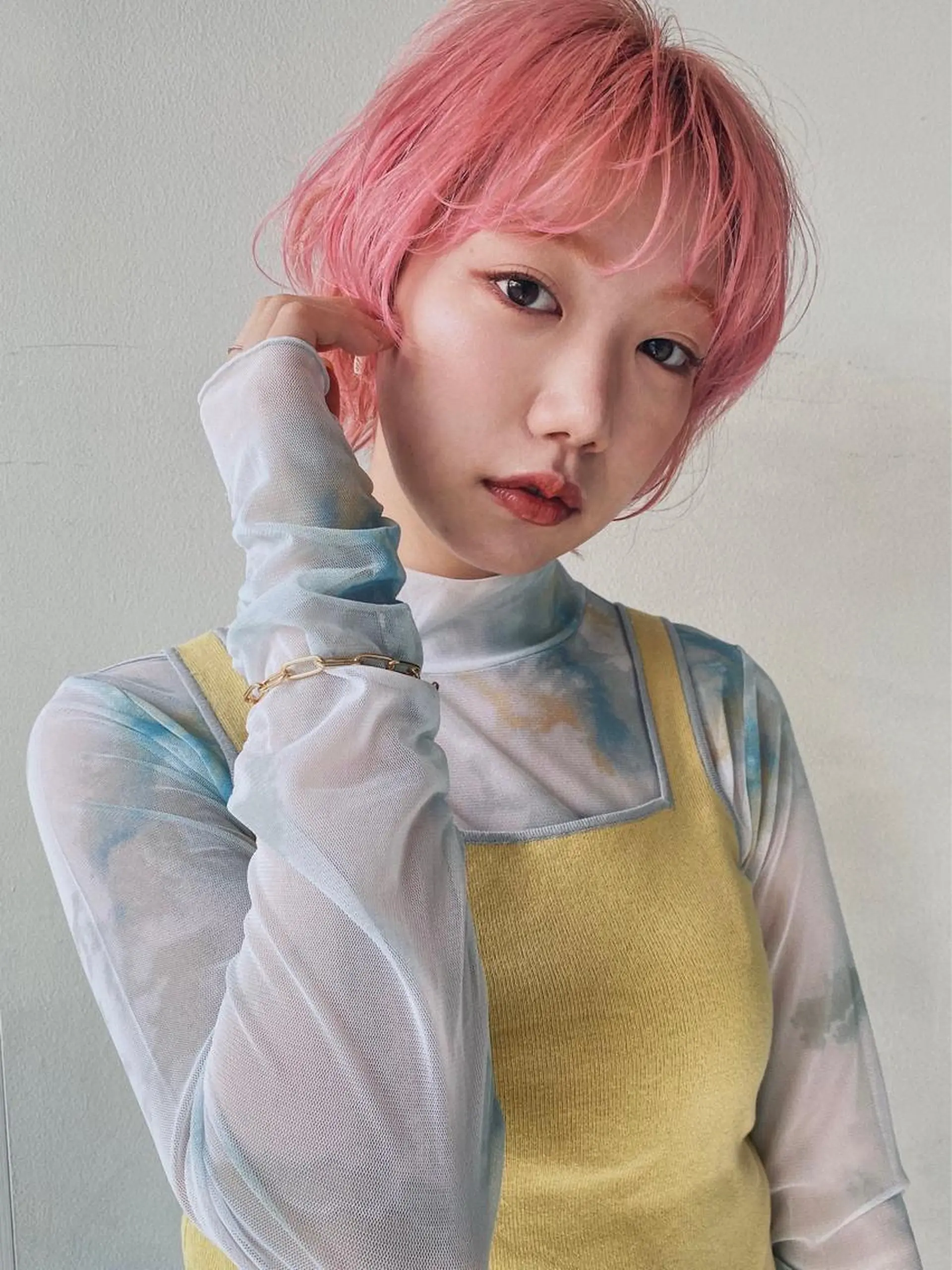 ショート カラー 池田 顕彦のその他イメージ