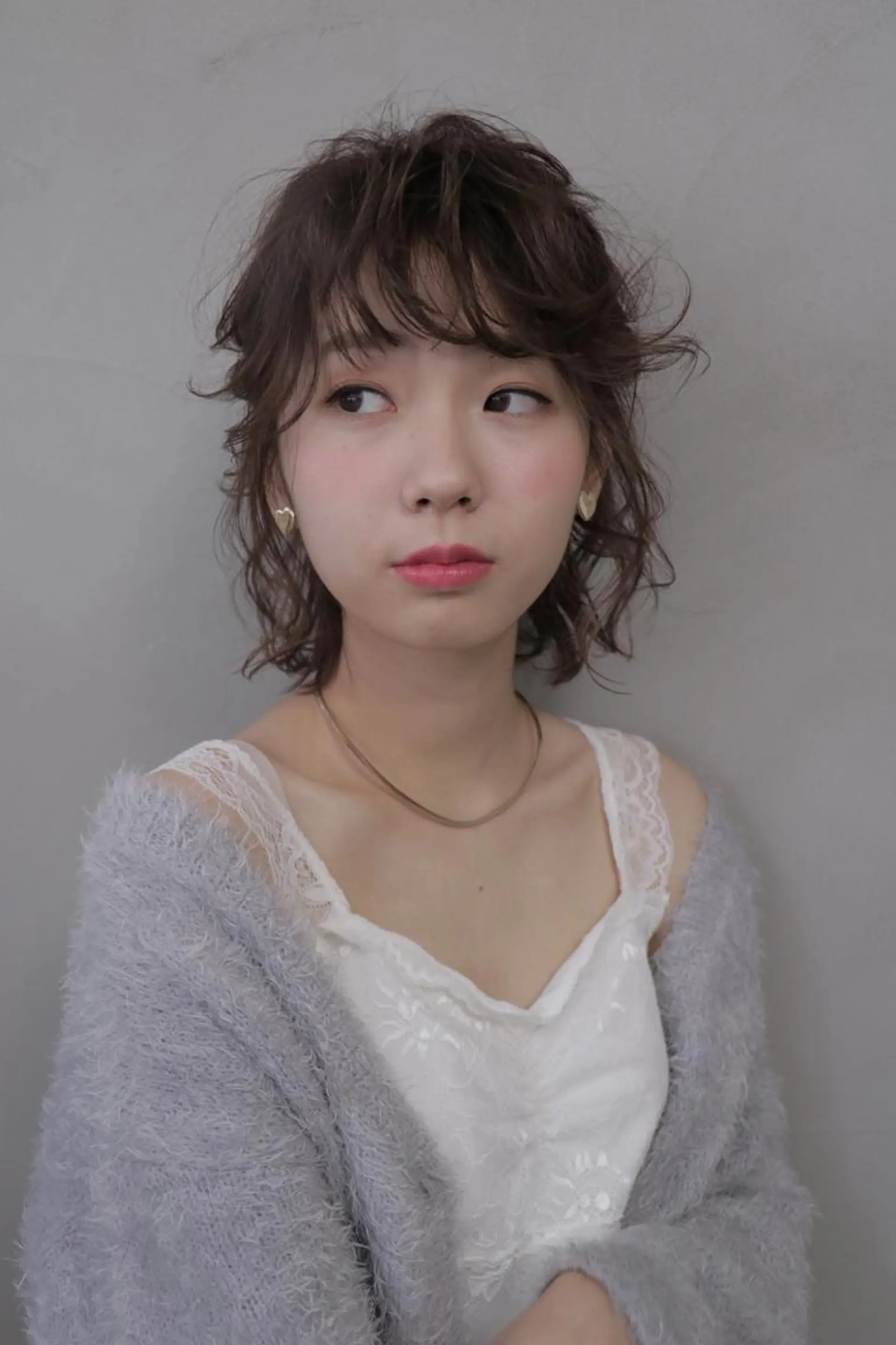 ショート パーマ 代表　土屋ヒロユキ ショートカットのヘアスタイル