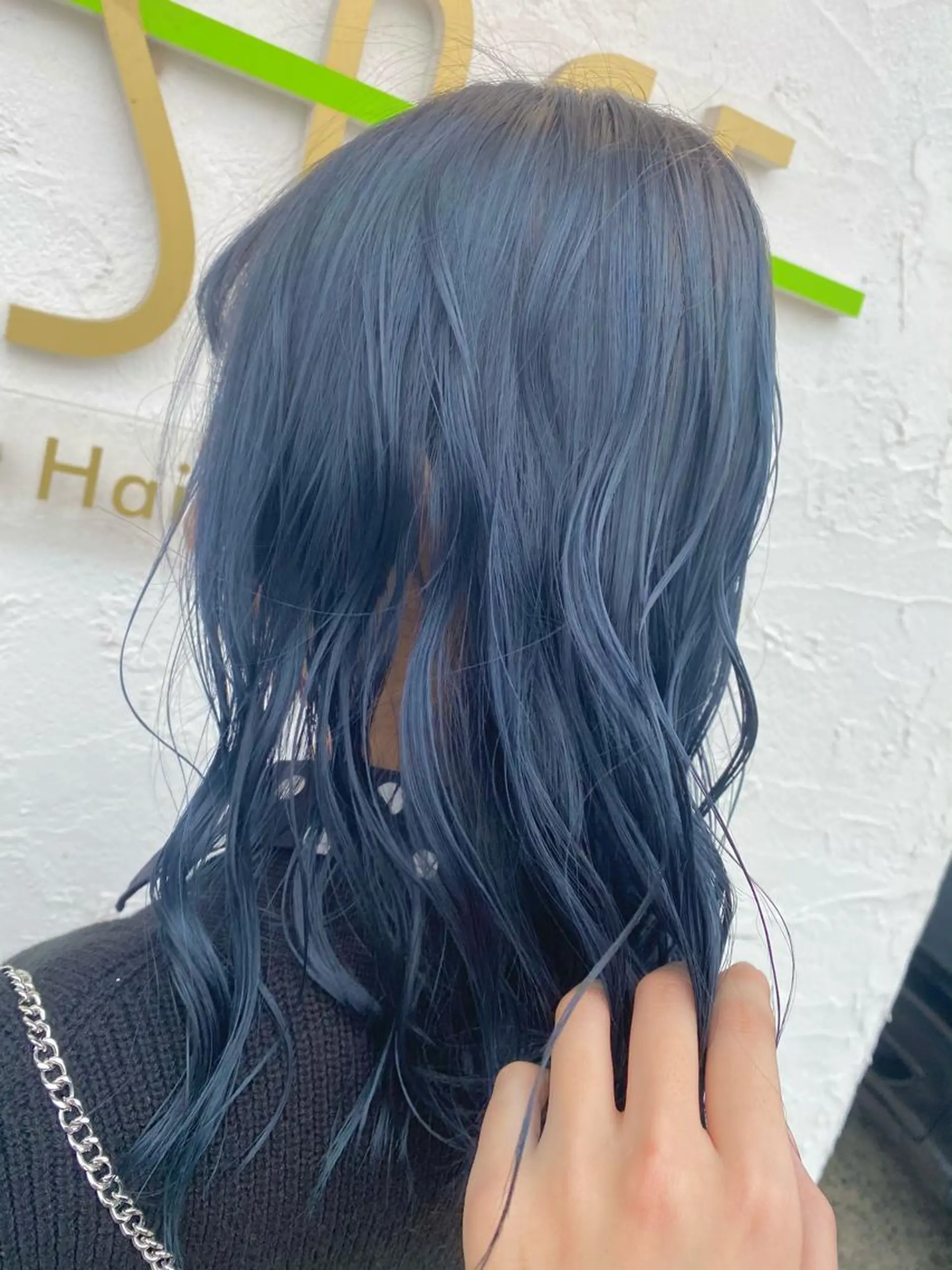 ロング カラー ヘアアレンジ Design Color🐰アユミのヘアスタイル