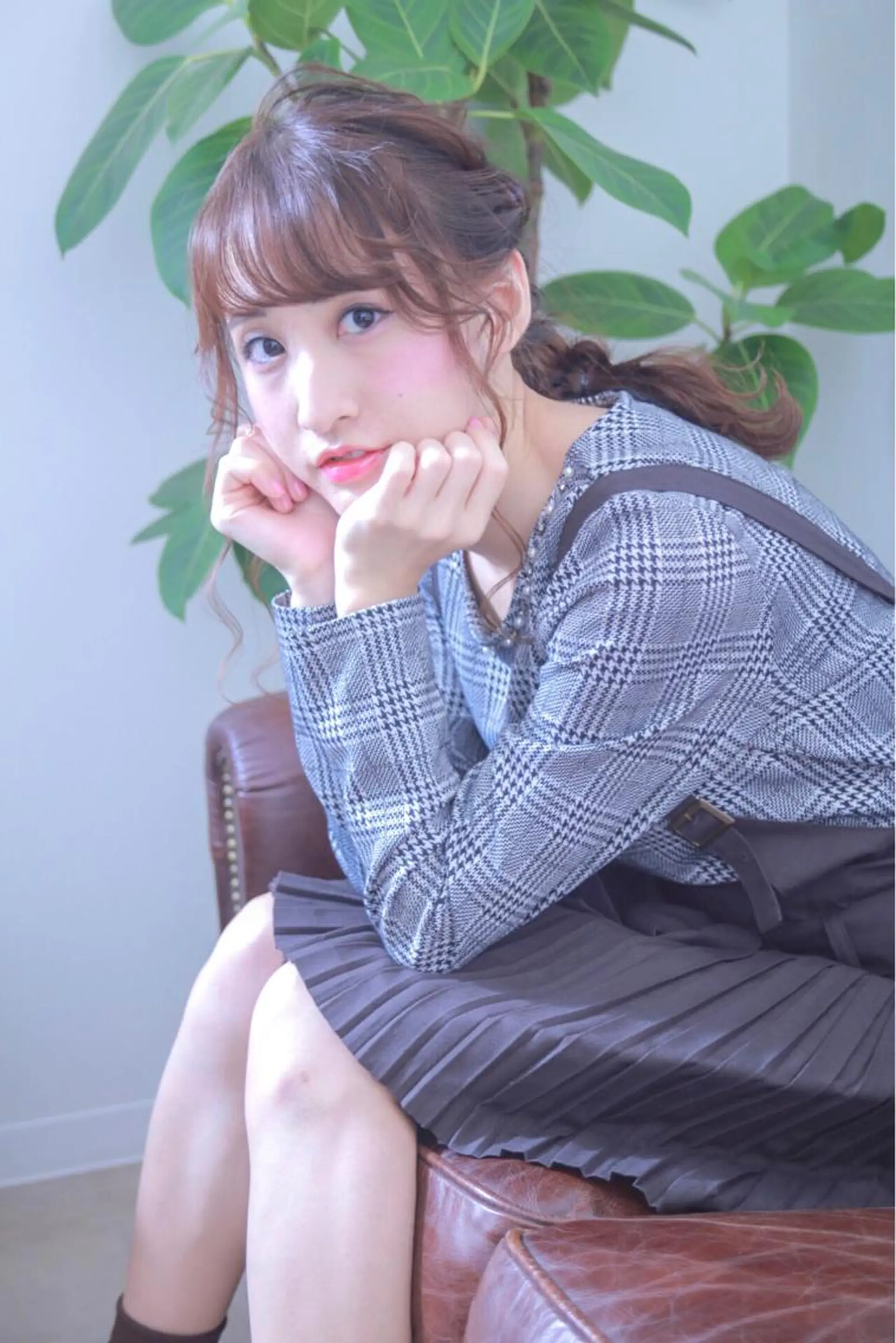 ヘアアレンジ 伊藤 裕貴のヘアスタイル