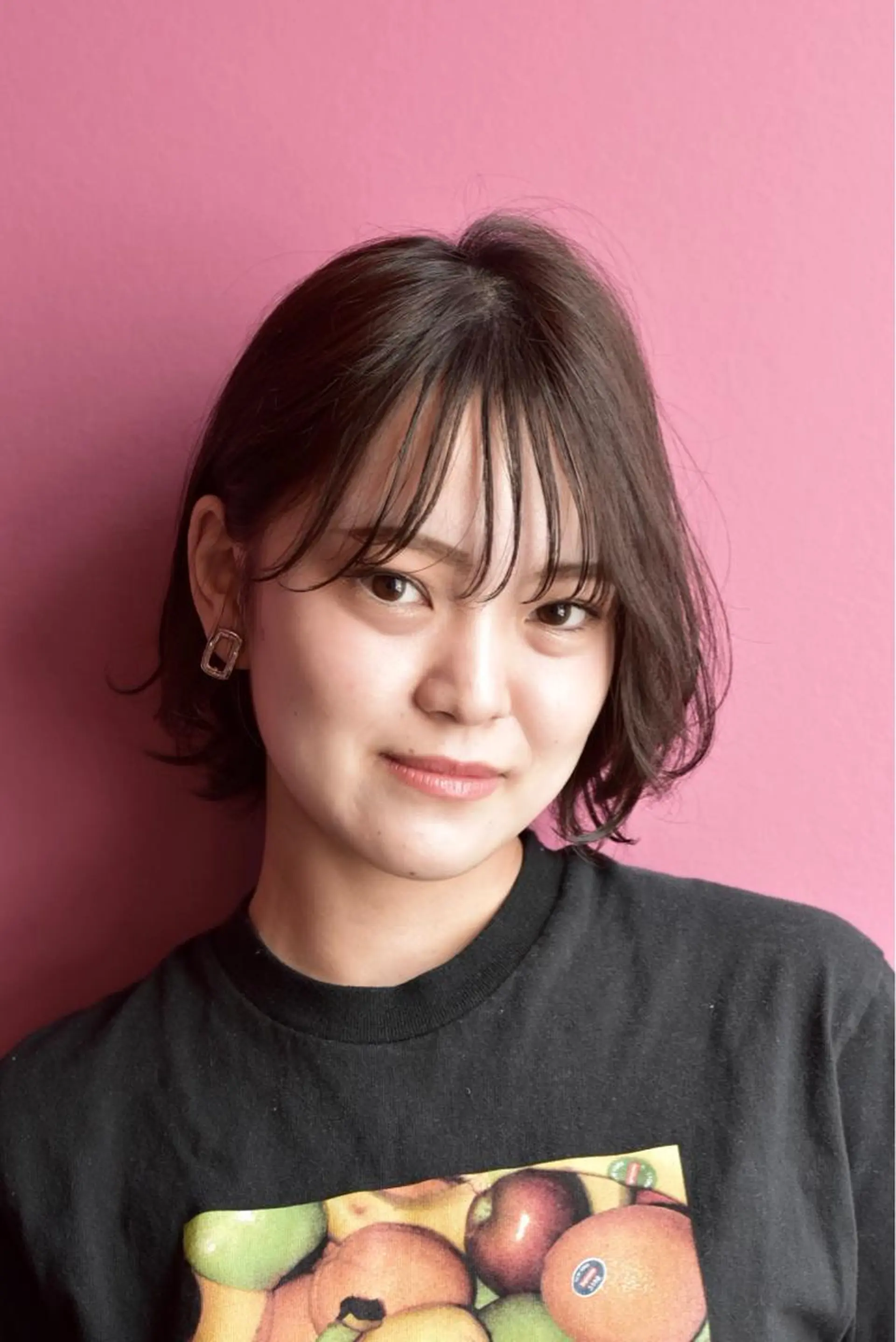 ショート ショートヘア ヘアカラー トリートメント ✨髪質改善縮毛矯正✨ 宇田川修平のエステ・リラクイメージ