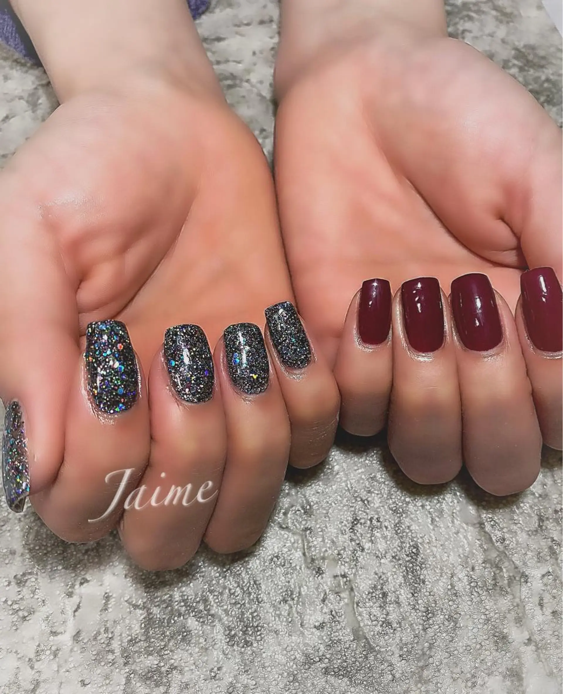 ネイル Jaime Yuiのネイルデザイン