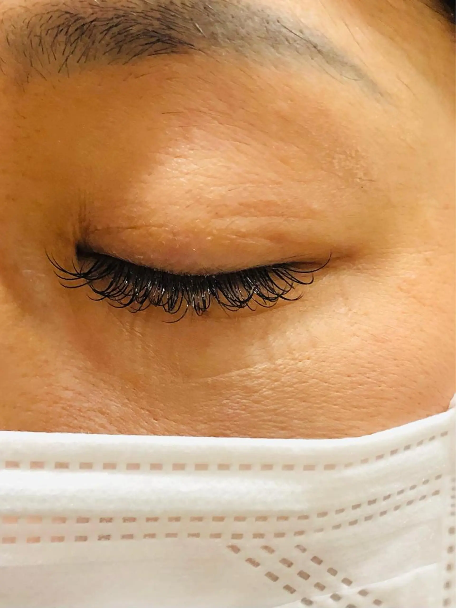 マツエク・マツパ beauty salon R.所属・下柿元 望のマツエク・マツパデザイン