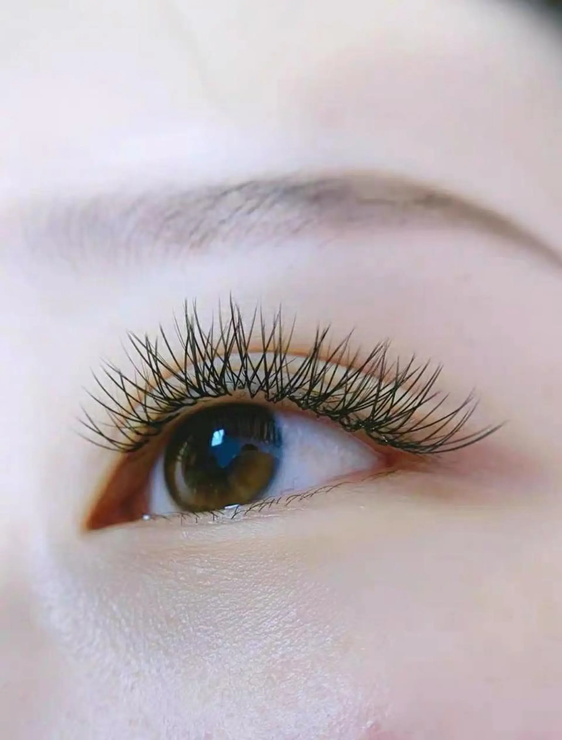 マツエク・マツパ Cute beauty2のマツエク・マツパデザイン