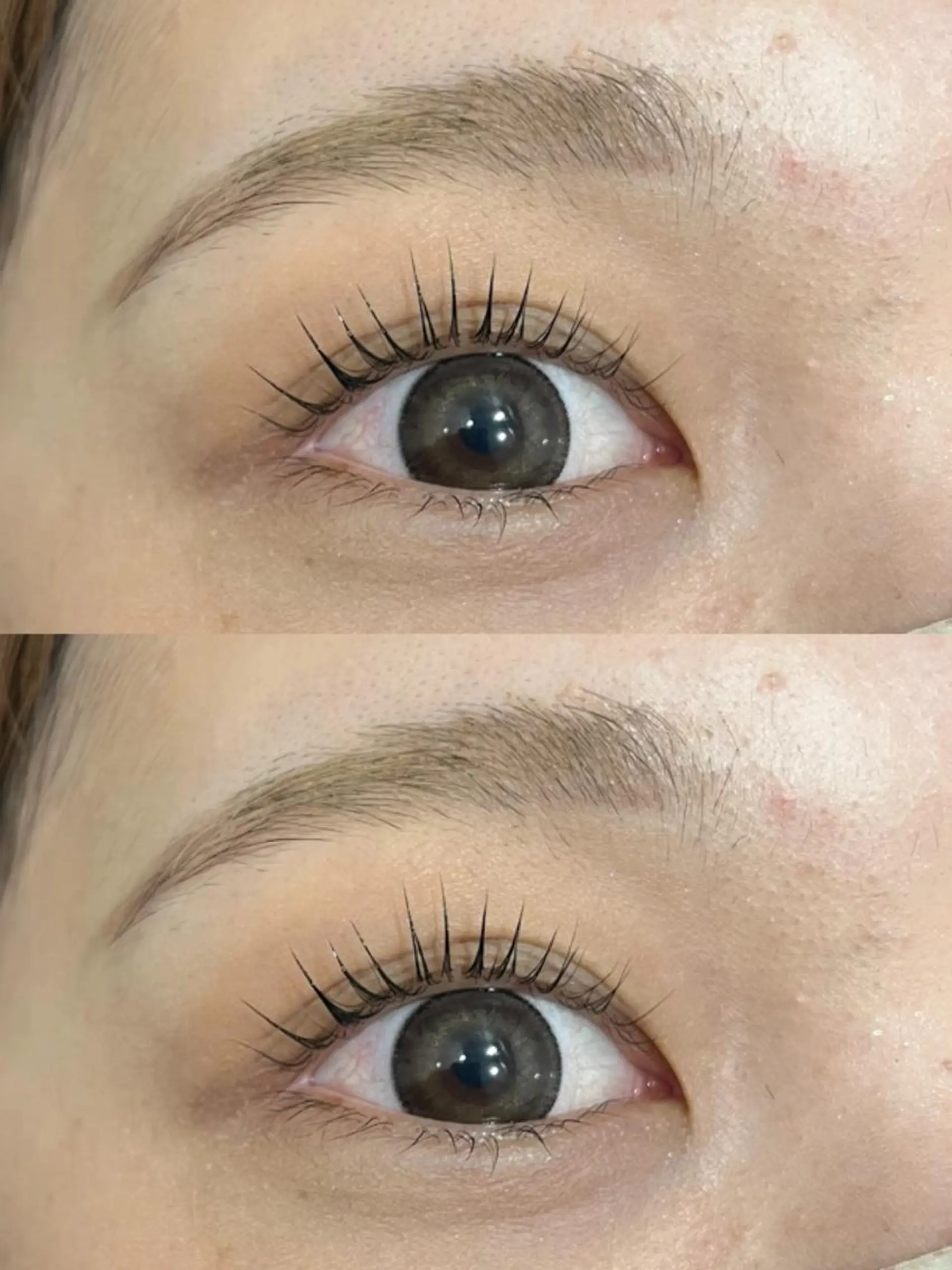 マツエク・マツパ une fleur 新宿所属・une fleur_ yurikaの眉毛・アイブロウイメージ