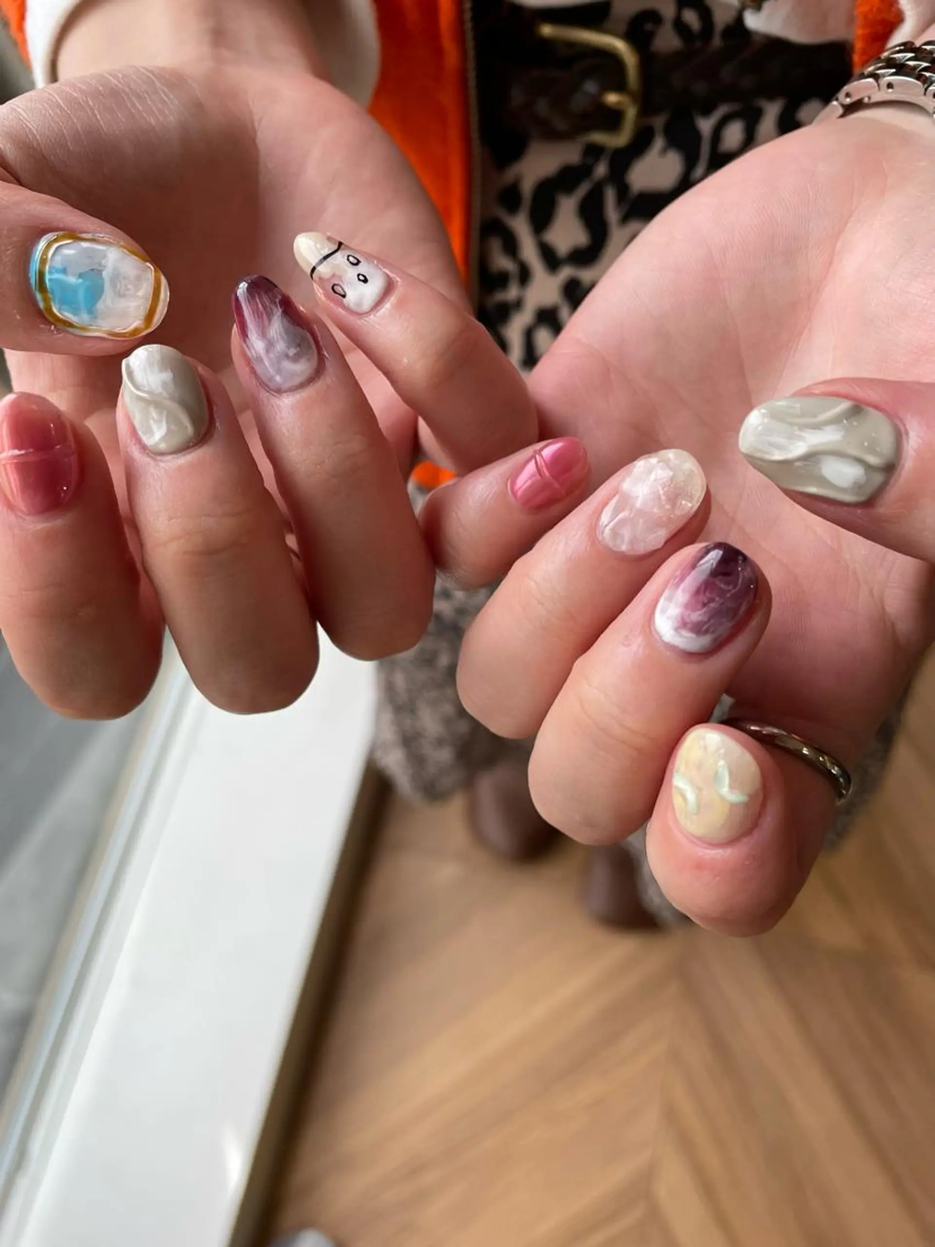 ネイル 🌕akuri🌖 nuance/専門のネイルデザイン