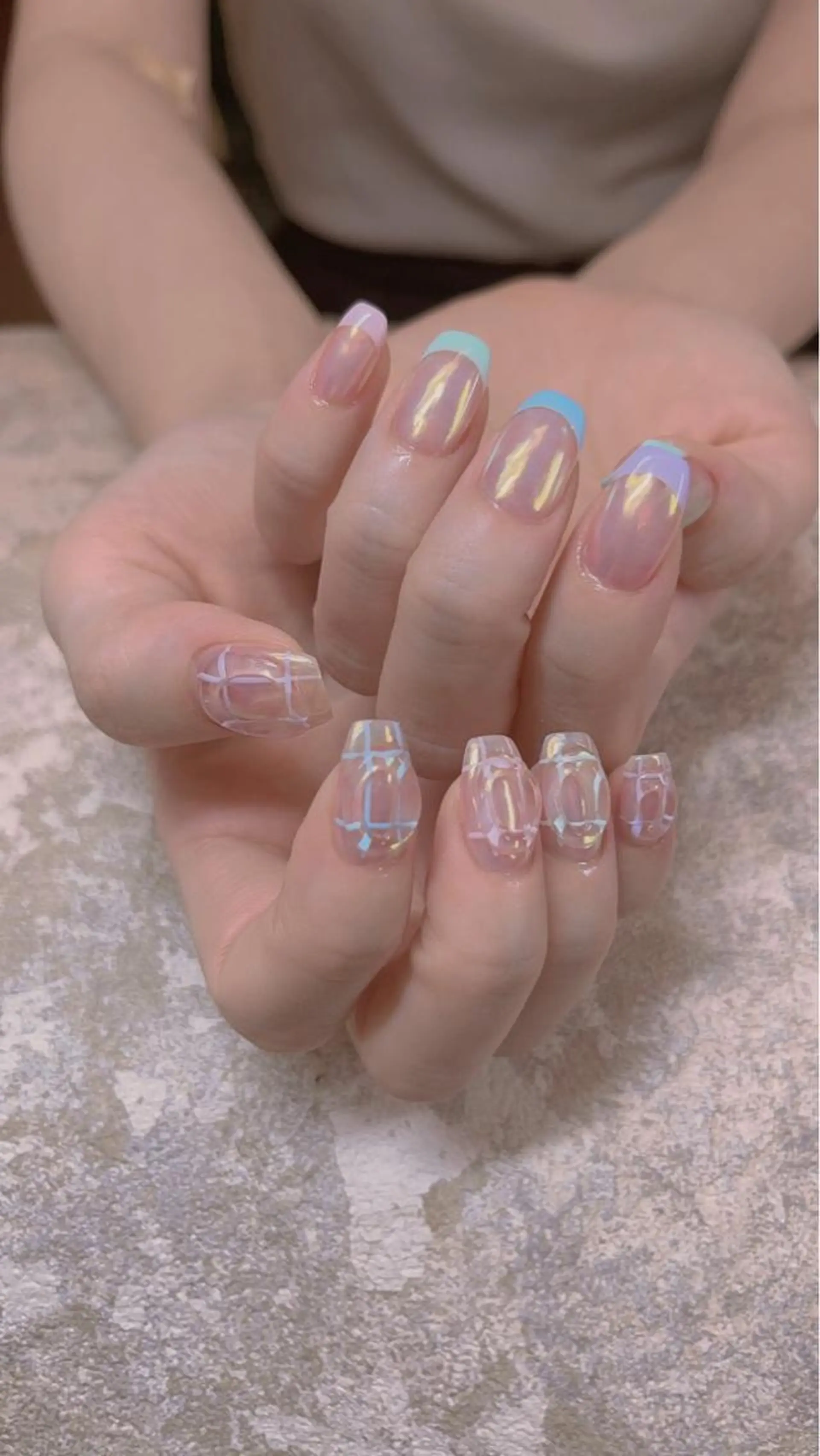 ネイル LOVE NAIL 💕Sonoのネイルデザイン