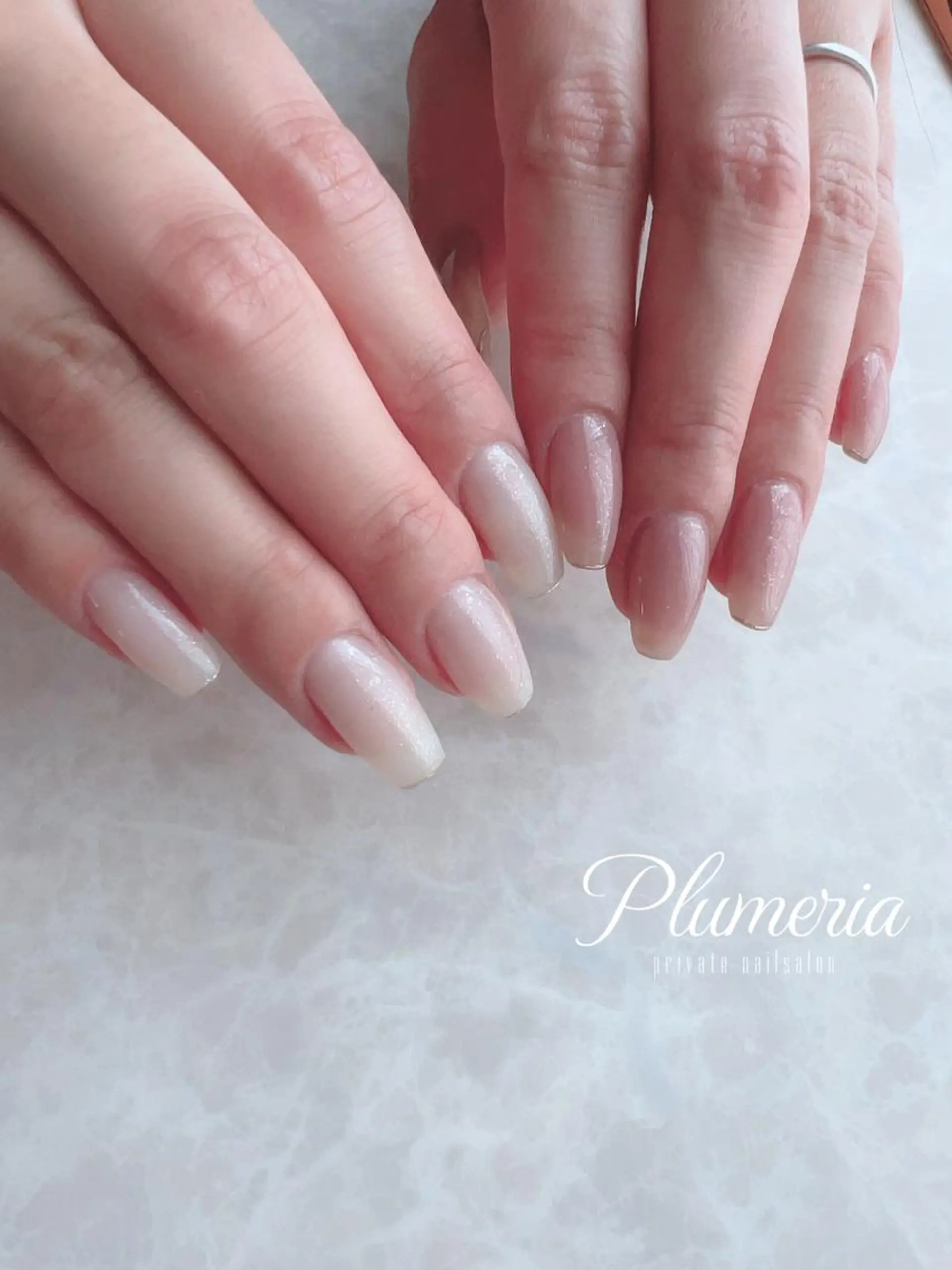 ネイル ハンドネイル Malama ___Ayakaのネイルデザイン