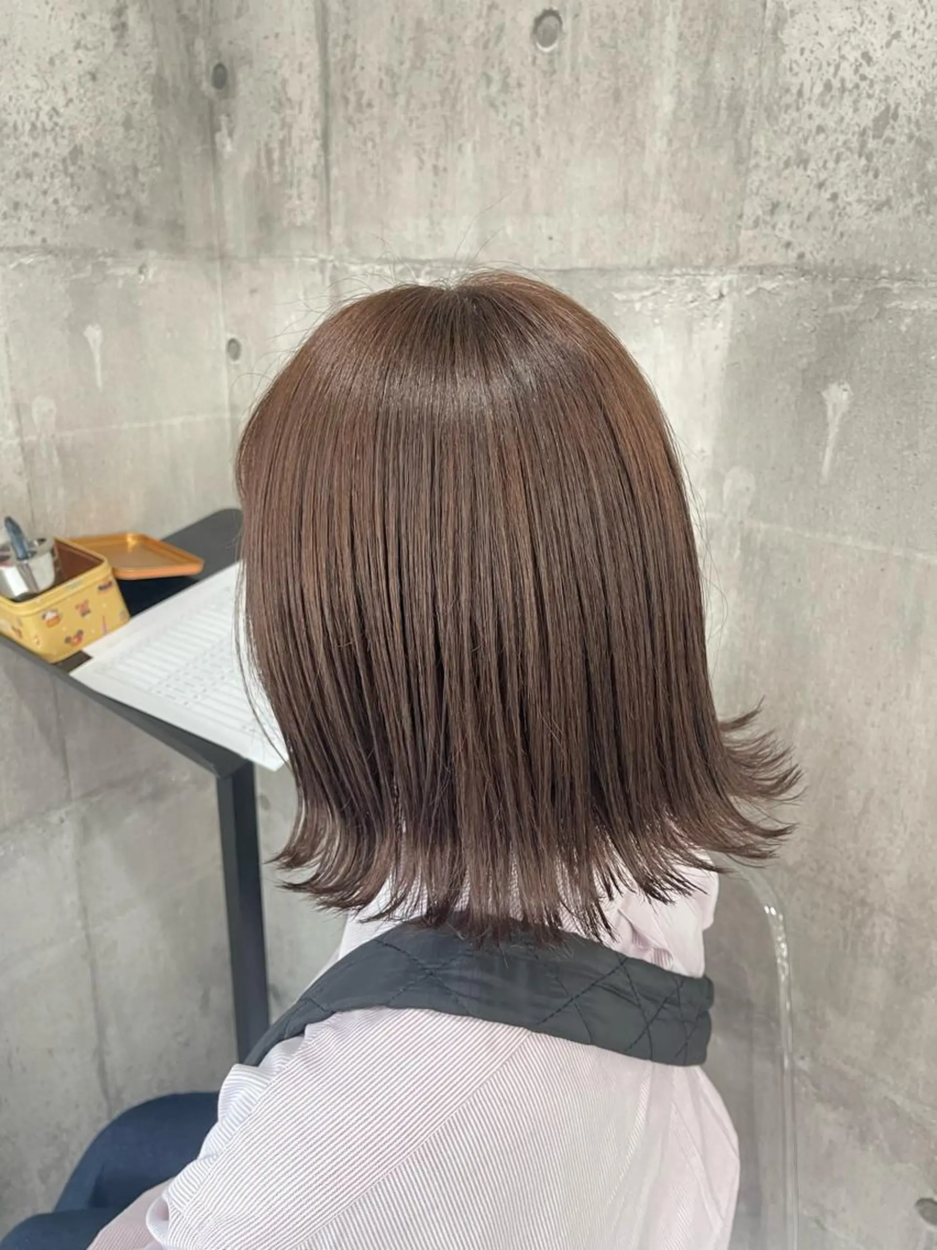 ショート カラー カット ヘアカラー トリートメント レイヤーの魔術師 𓍼takumi𓍼のヘアスタイル