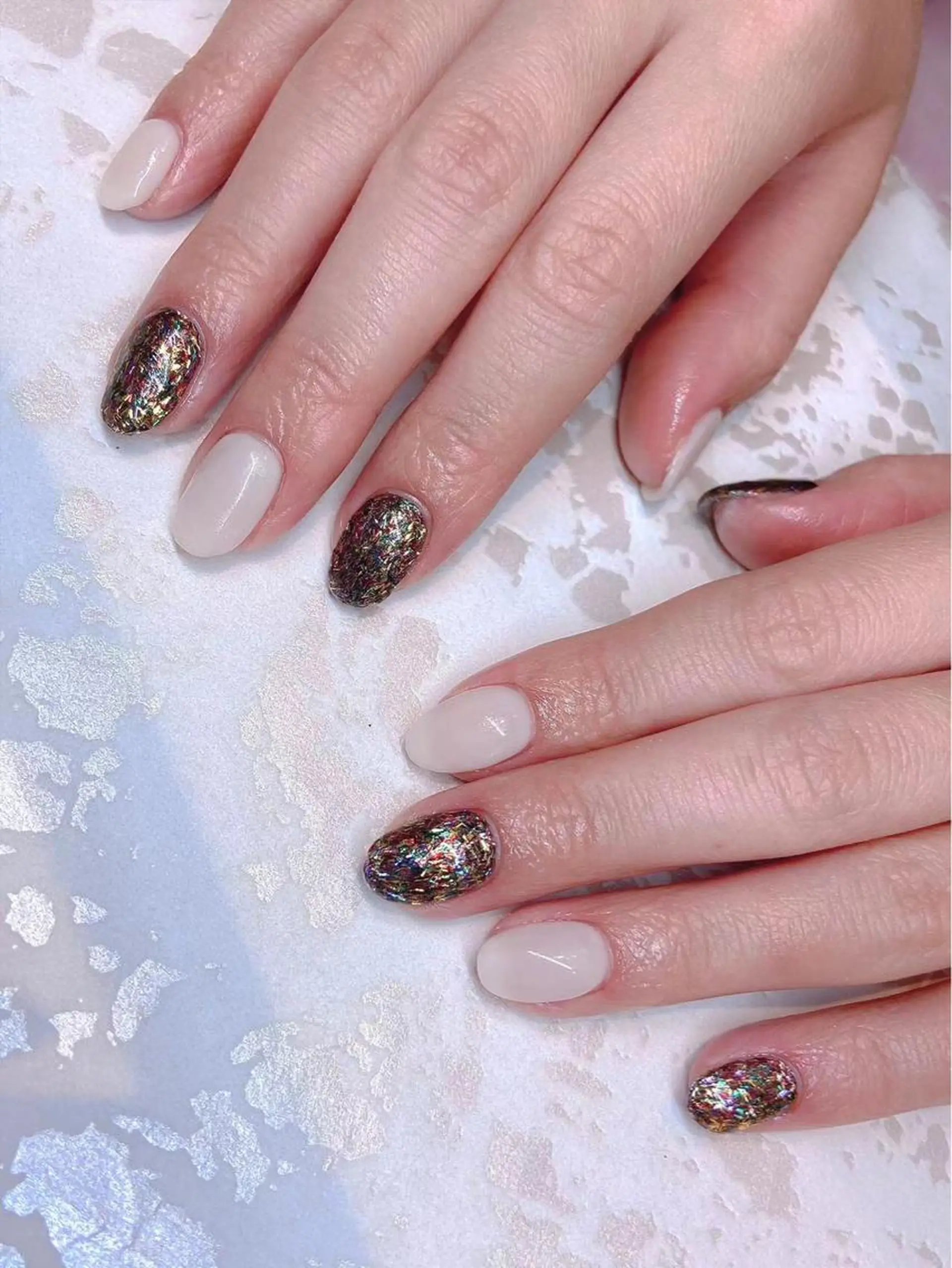 ネイル リン リンのネイルデザイン