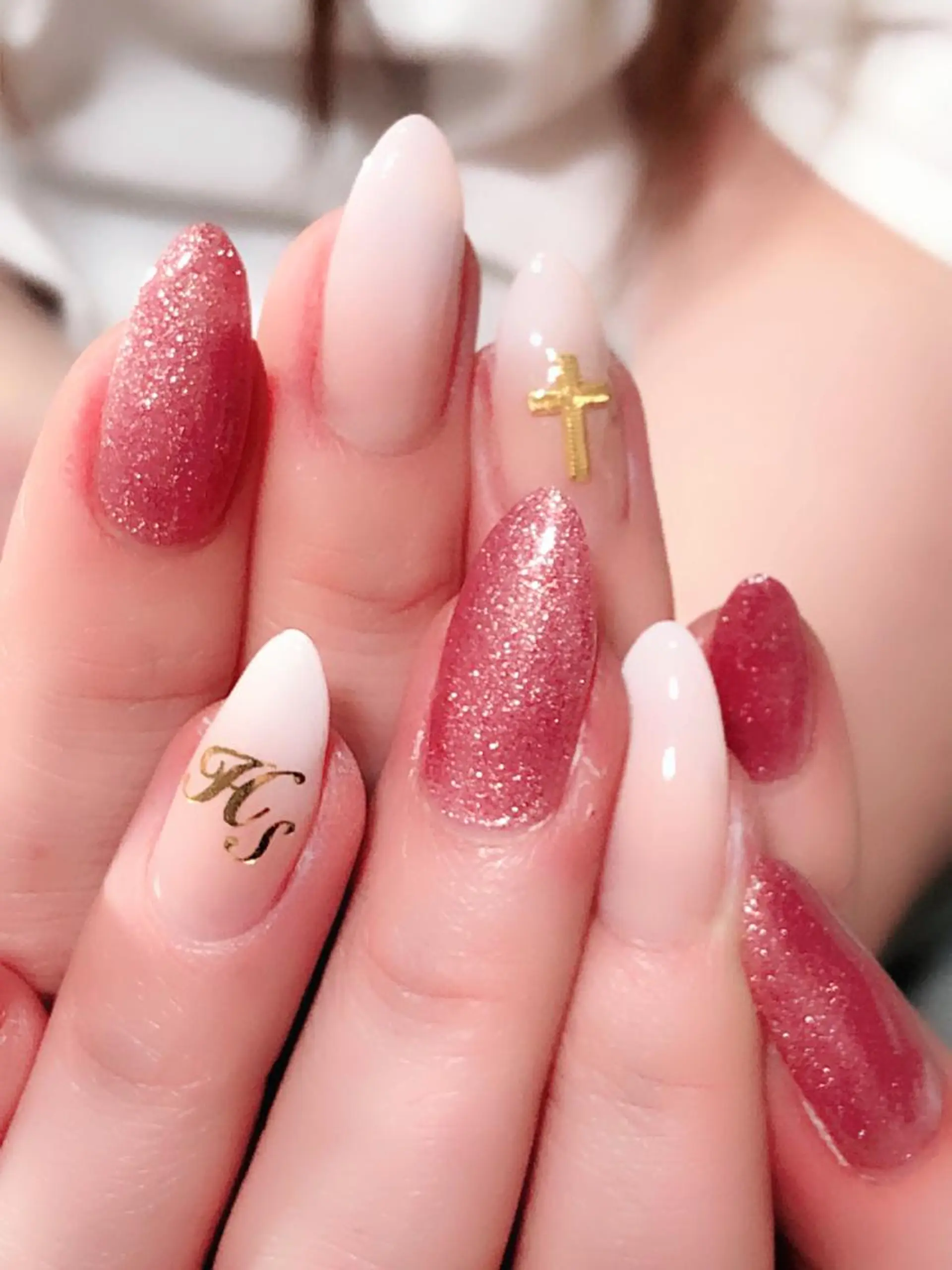 ネイル atelier la vita所属・lavita. mimuraのネイルデザイン