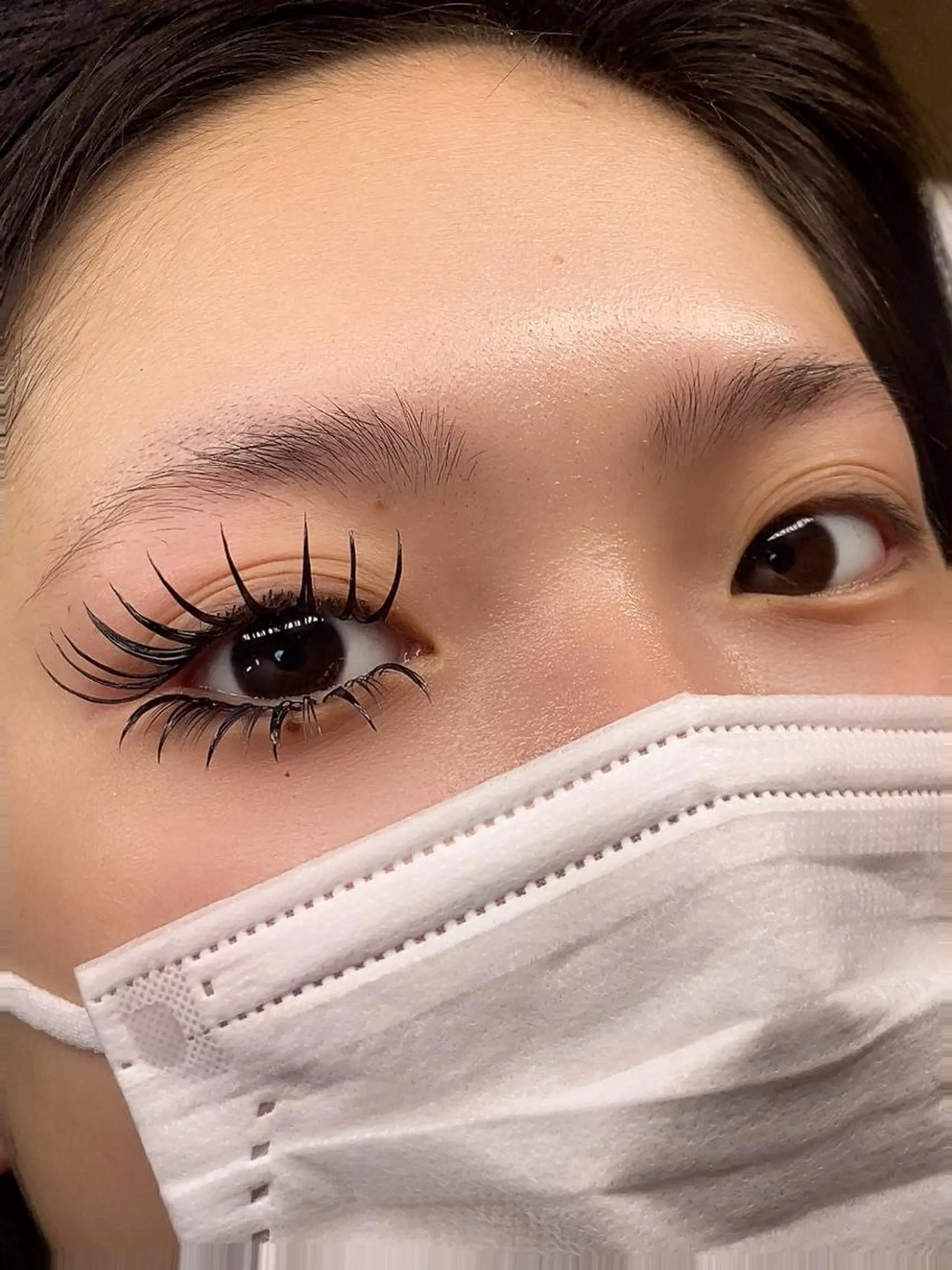 マツエク・マツパ EILIS&EYE SALONのマツエク・マツパデザイン