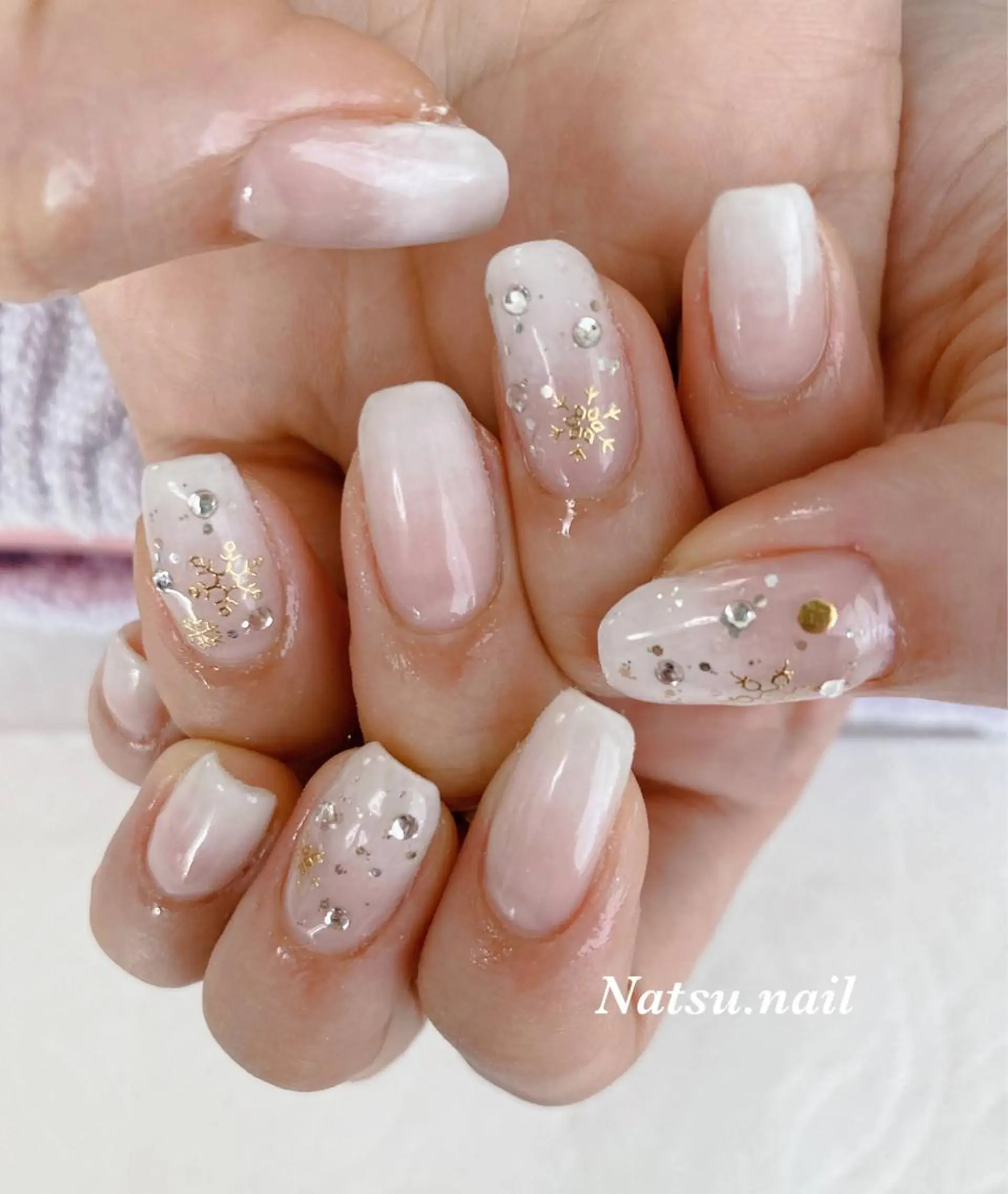 ネイル Natsu nailのネイルデザイン